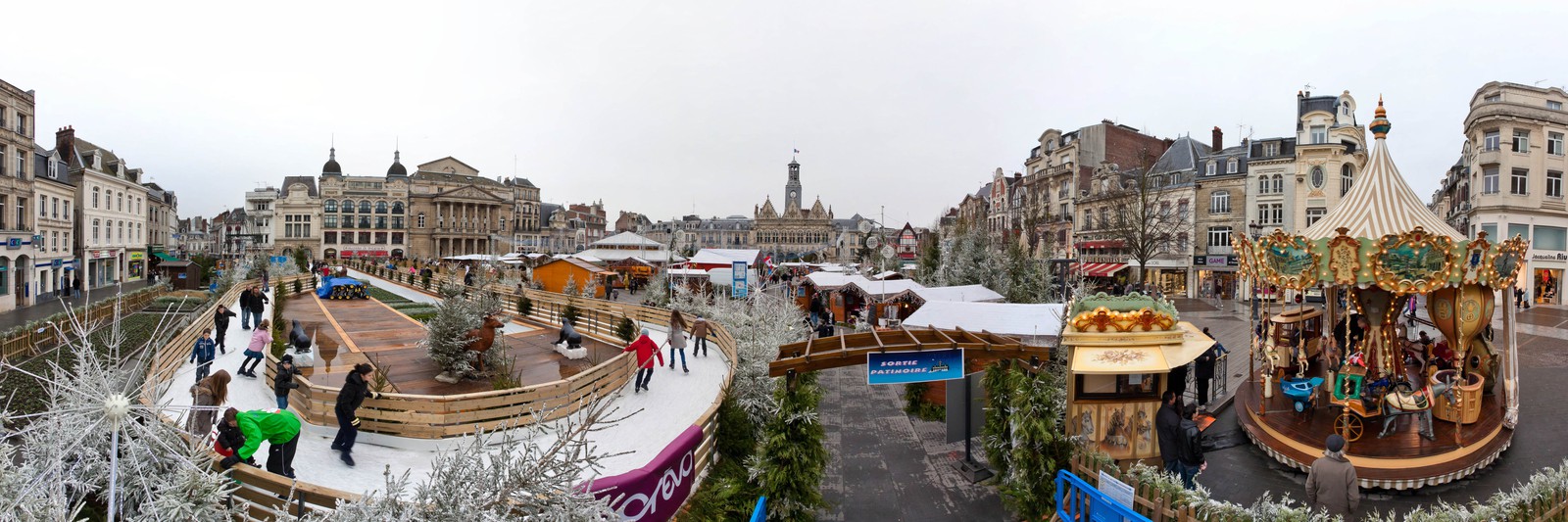 SaintQuentin, Marché de Noël Photothèque Photos & Reportages Bertrand Bodin Photographe SaintQuentin, Marché de Noël Photothèque Photos & Reportages Bertrand Bodin Photographe