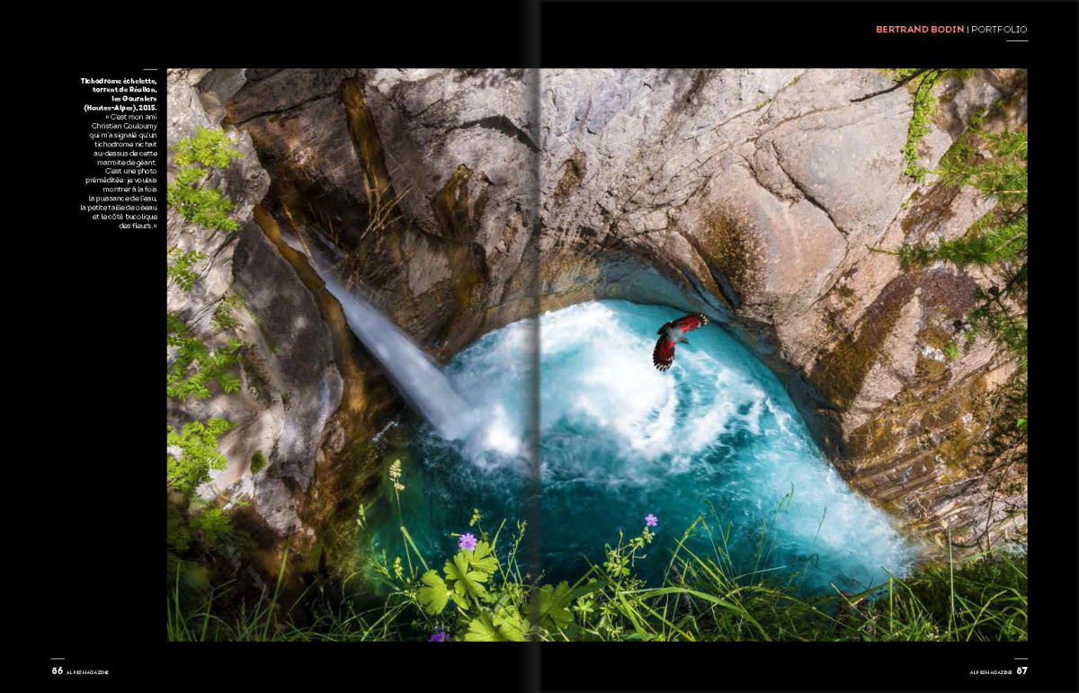 Bertrand Bodin, 50 ans de photographies professionnelles