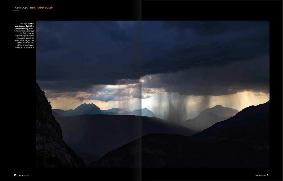 Bertrand Bodin, 50 ans de photographies professionnelles