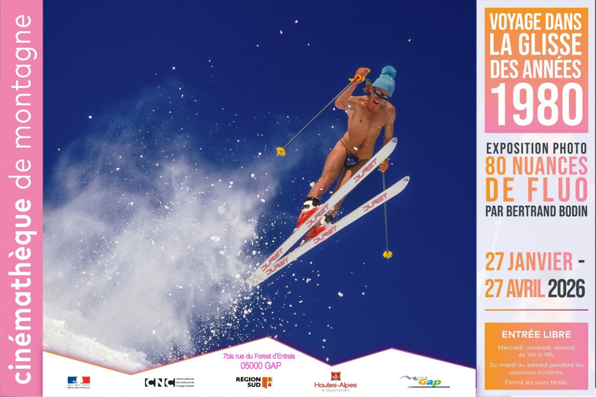 "Philippe Russmann" Exposition photo 80 nuances de fluo !