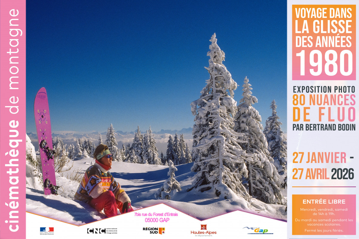 "Jean-Marie Devaux" Exposition photo 80 nuances de fluo !