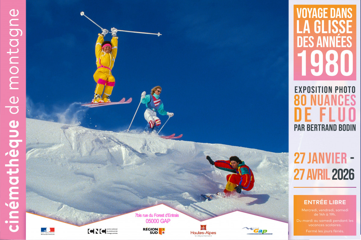 "Denis Bertrand et Cathy Frarier" Exposition photo 80 nuances de fluo !