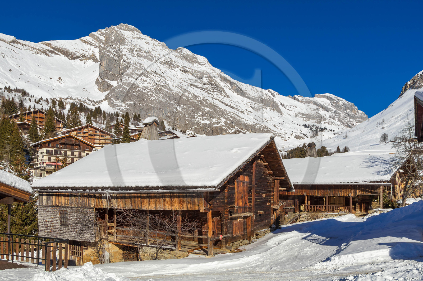 Le Grand Bornand