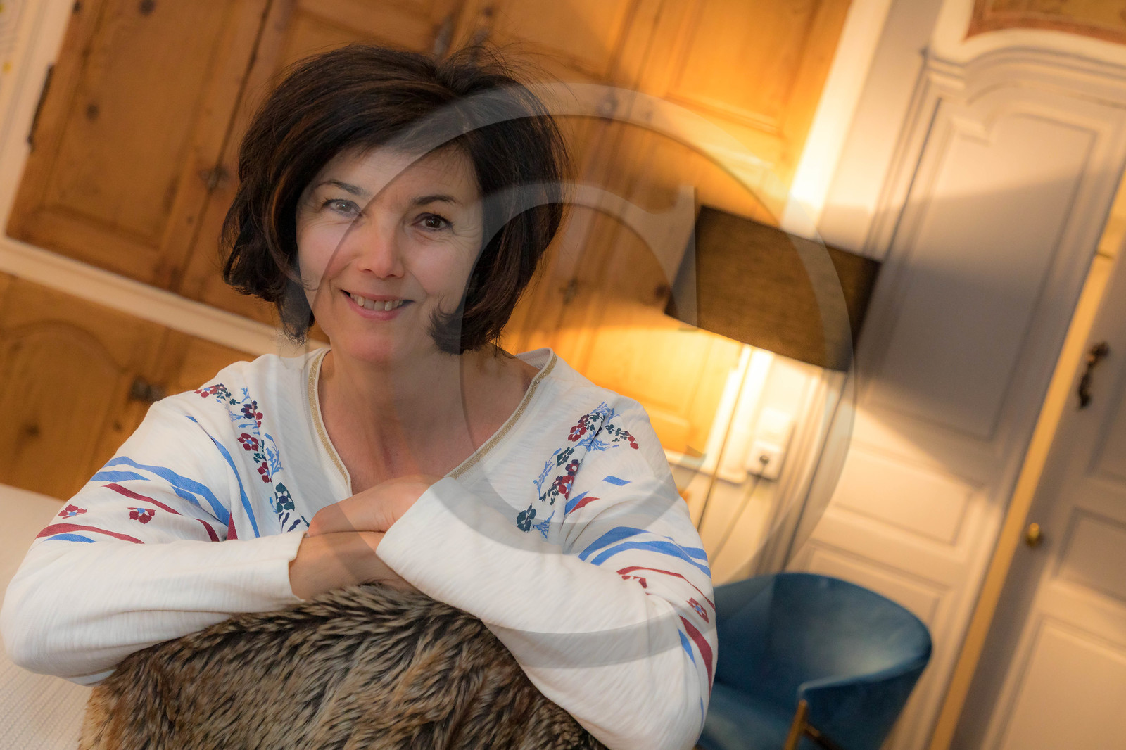 Caroline Pierron