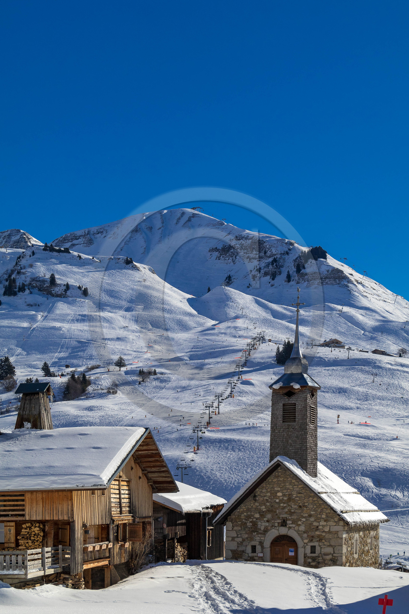 Le Grand Bornand