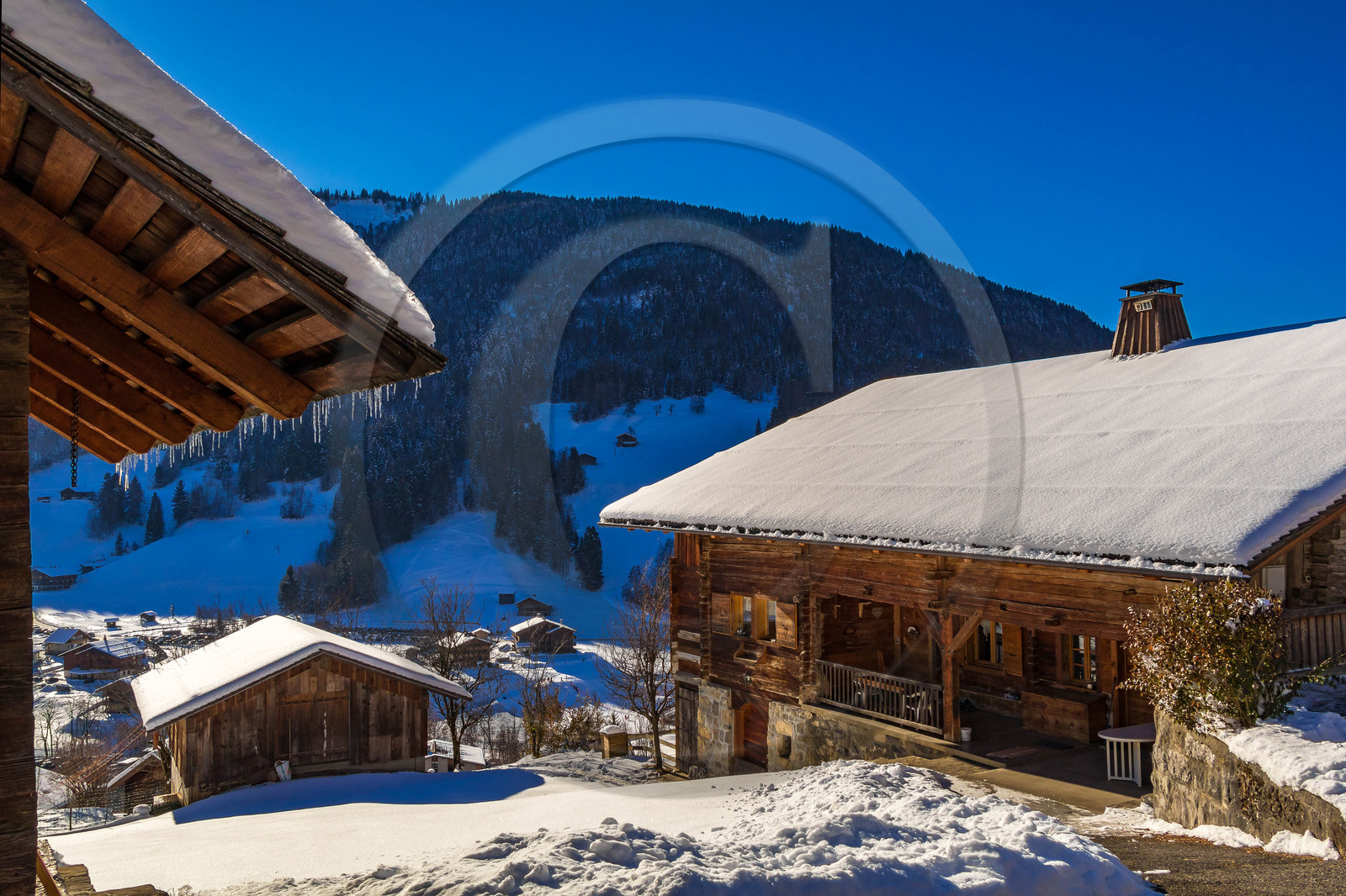 Le Grand Bornand