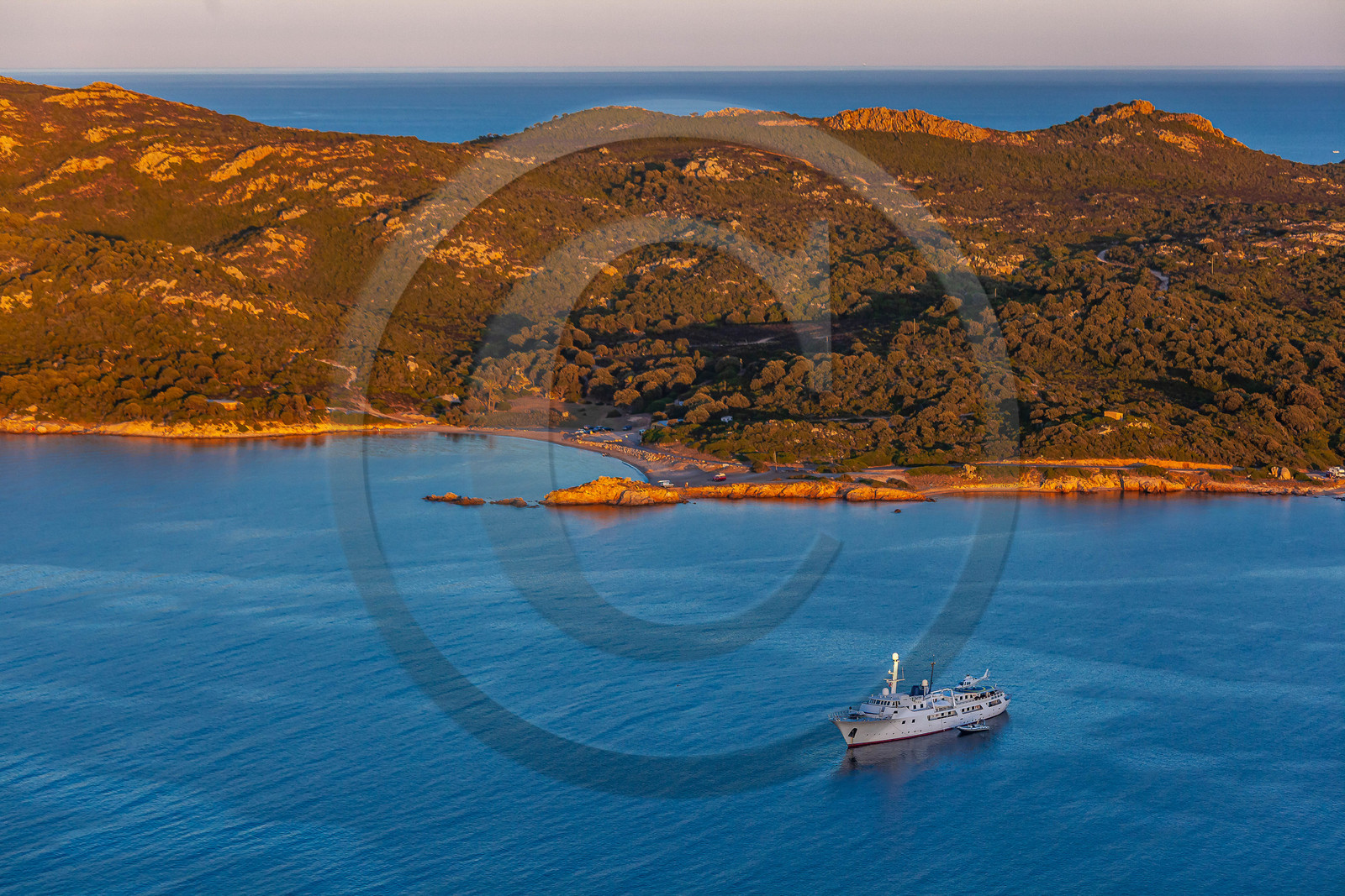 Bonifacio, Golfe de Sant'Amanza