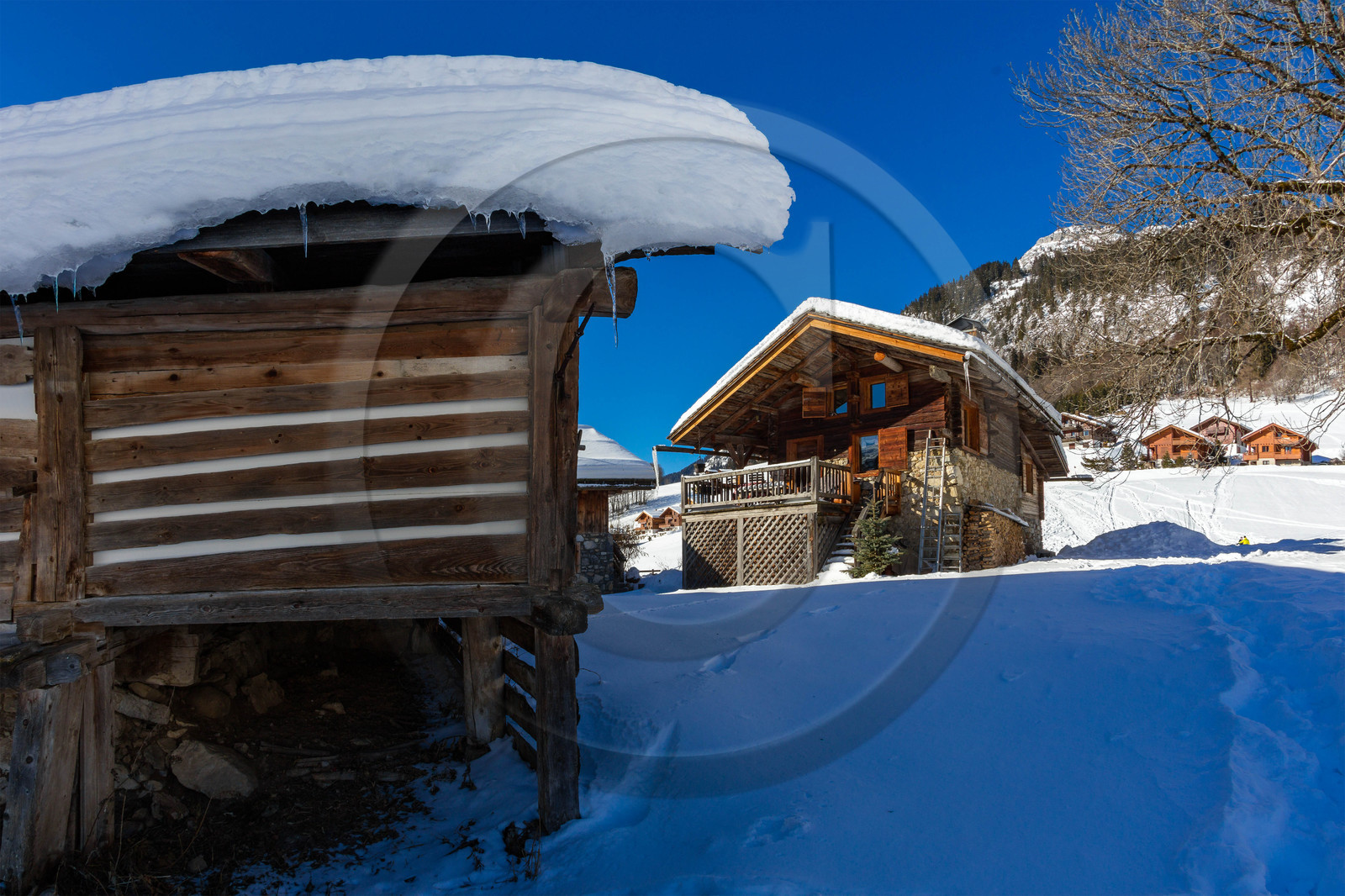 Le Grand Bornand