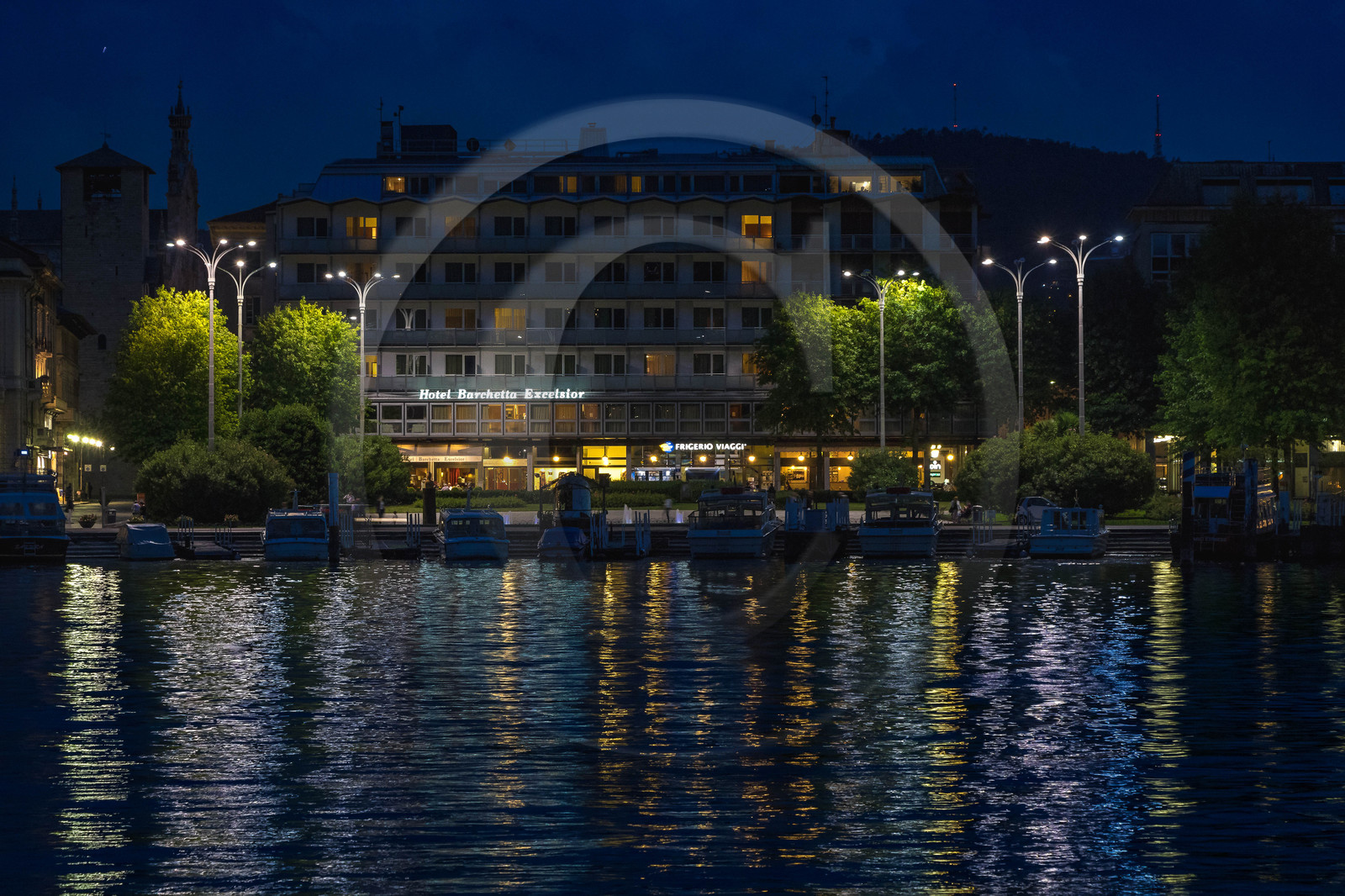 Hôtel Barchetta
