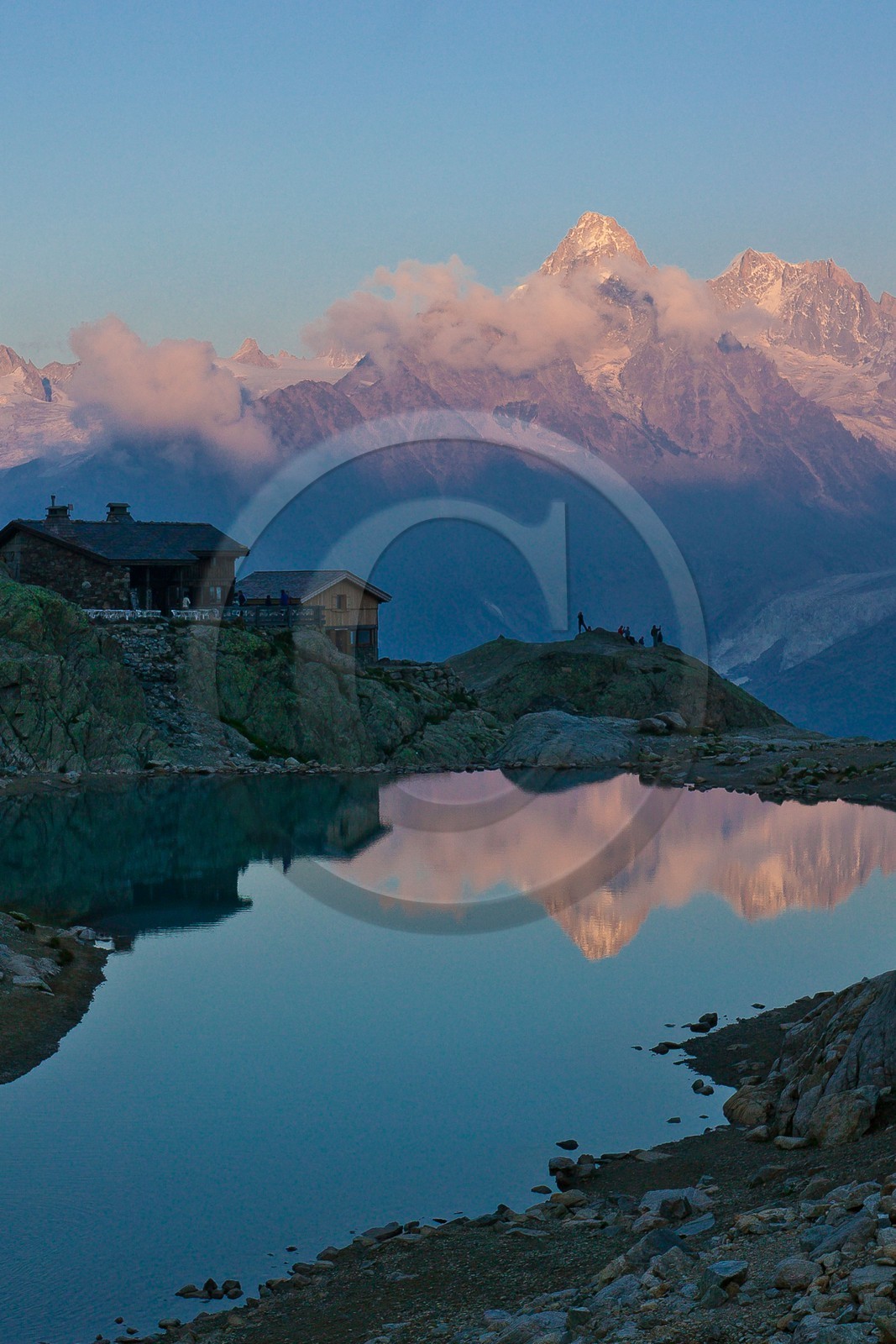 Lac Blanc
