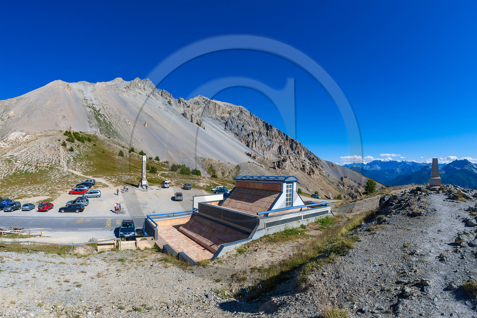 Col de l'Izoard