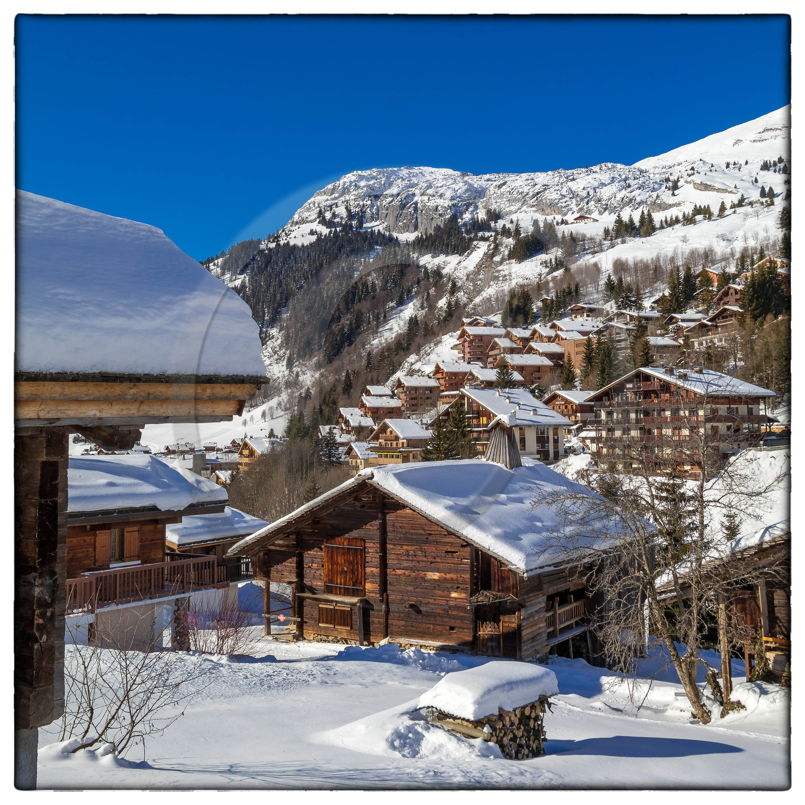 Le Grand Bornand