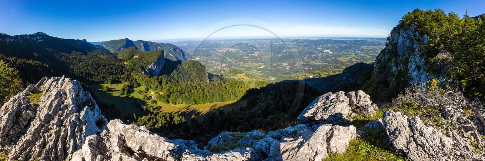 ENS de l'Isère, Les Ecouges ENS de l'Isère, Les Ecouges