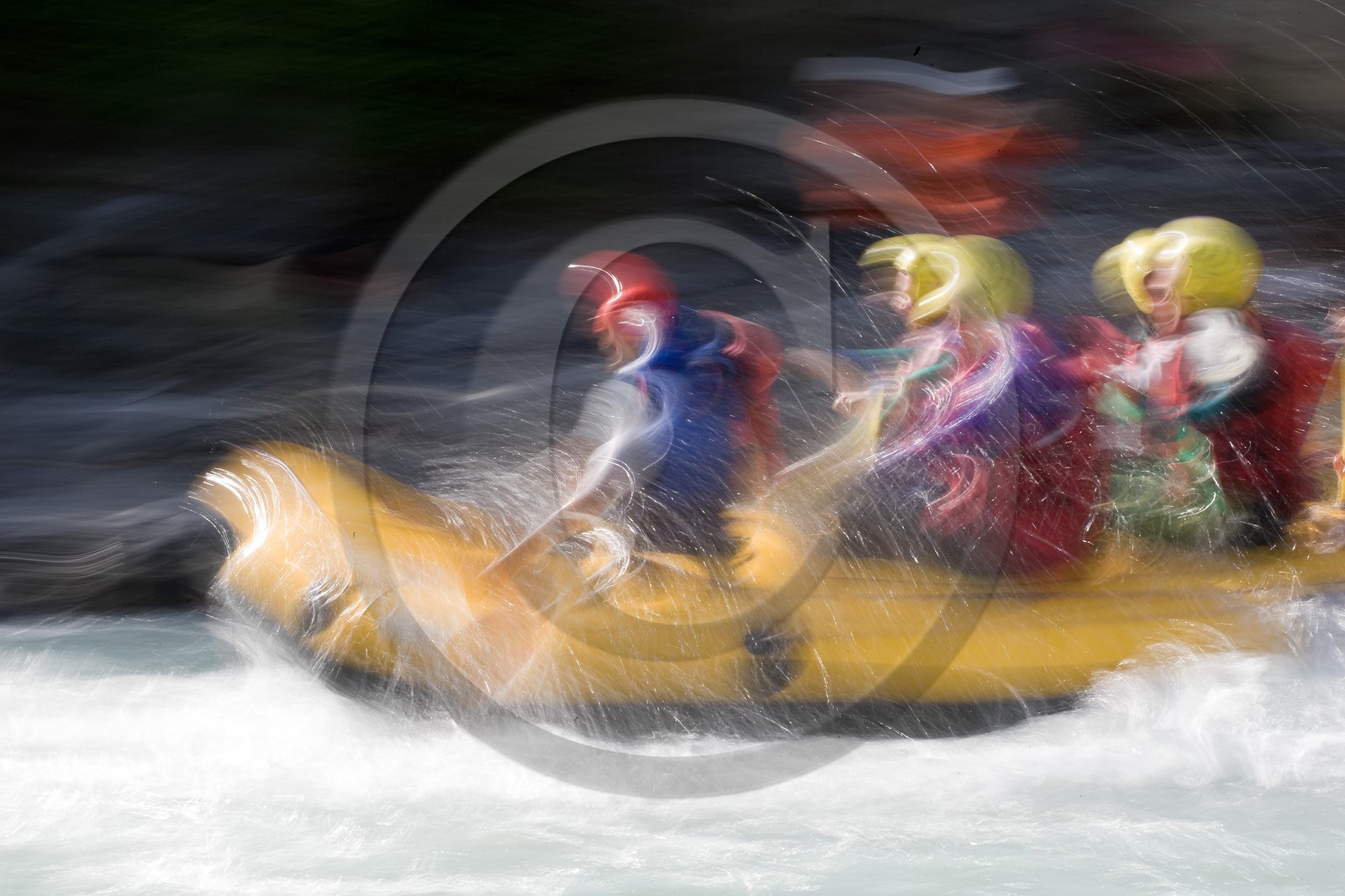 Rafting