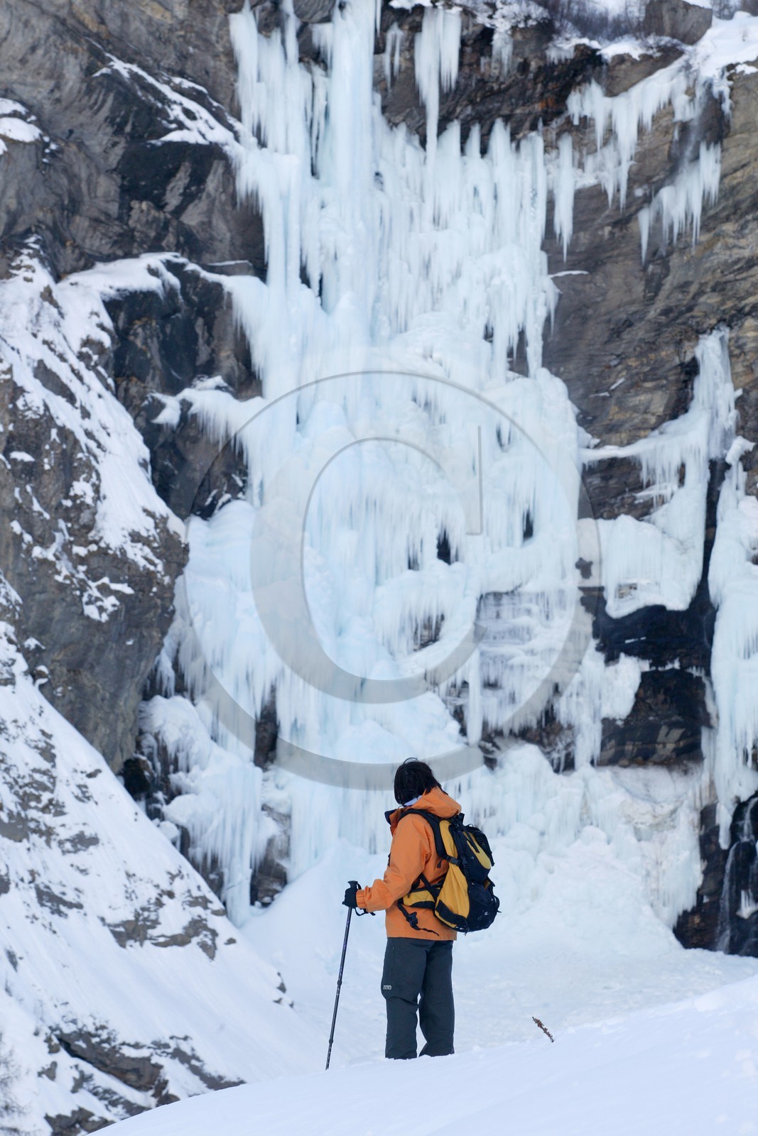 Randonnée raquettes