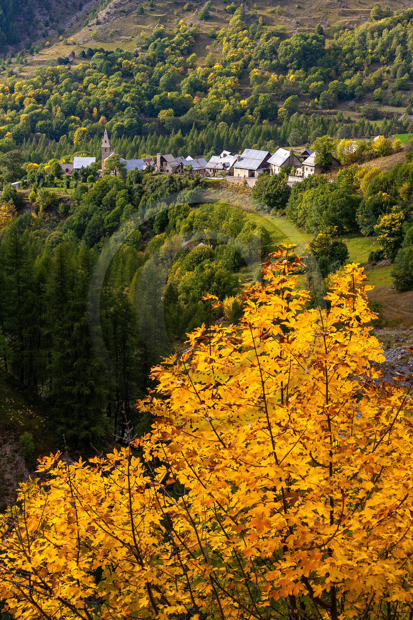 Village de Prapic
