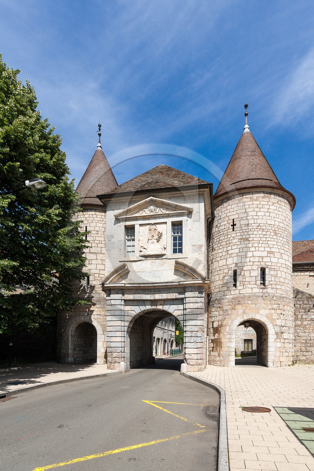 Besançon