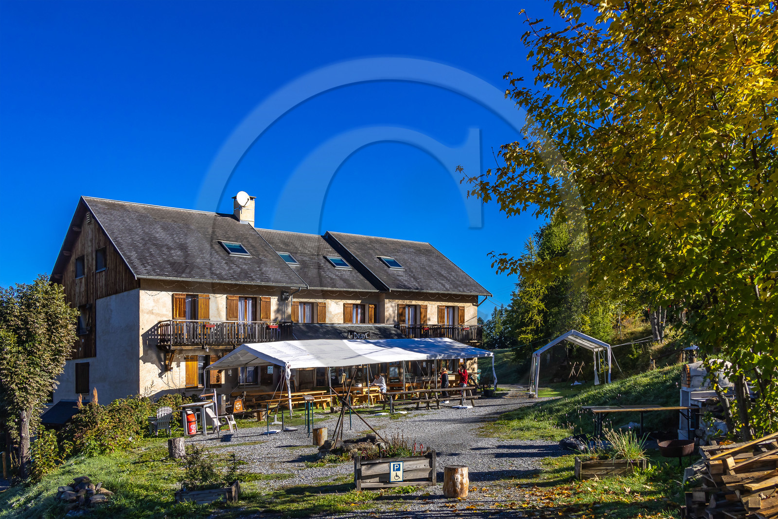 Gîte de la Draye