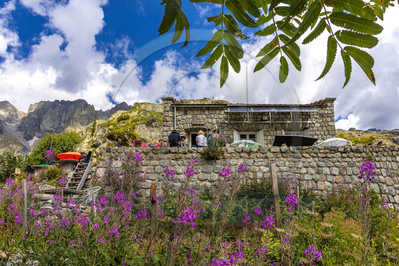 Refuge des Bans