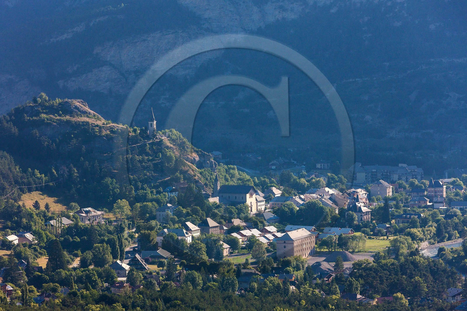 Jausiers