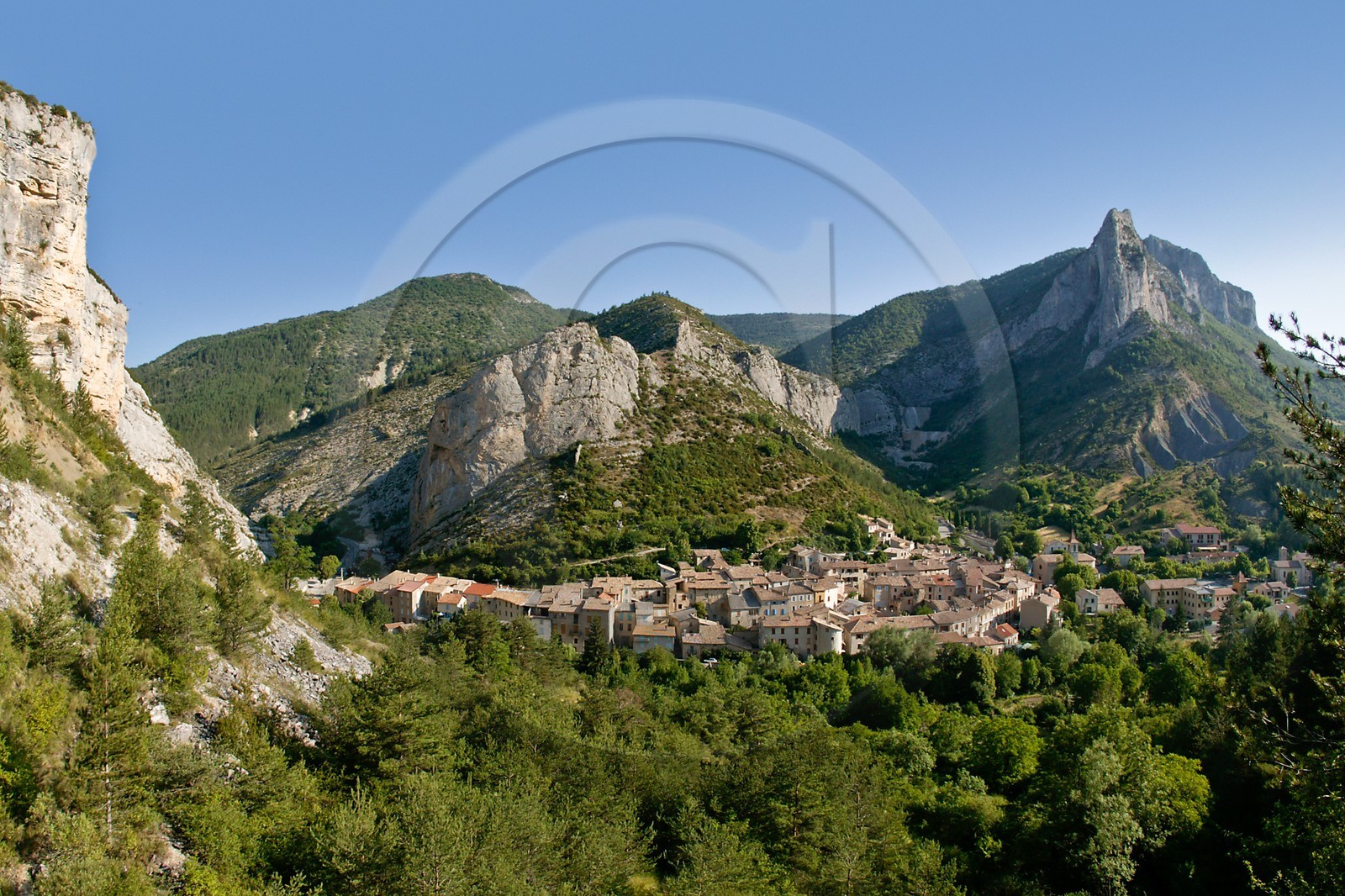 Village d'Orpierre
