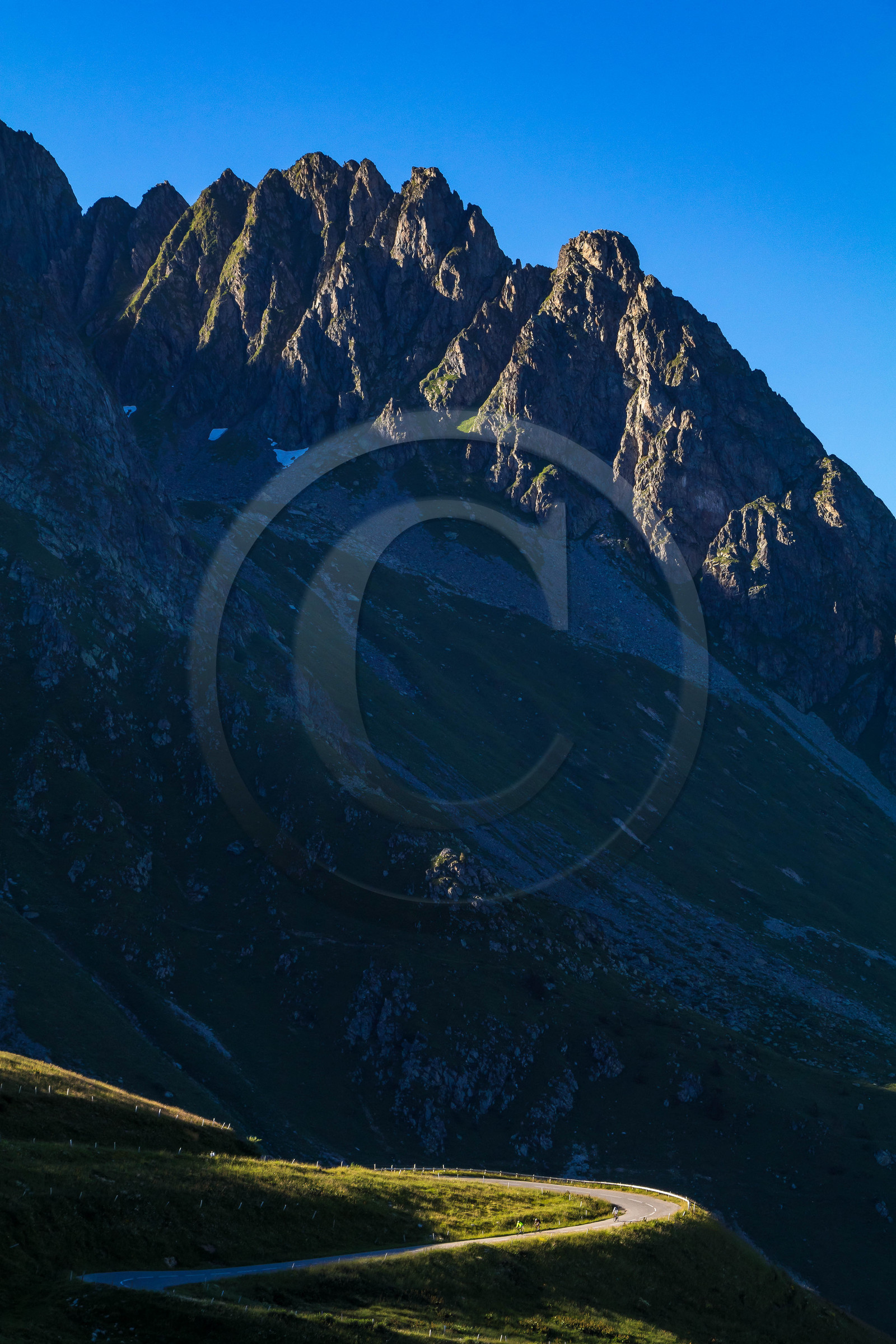 Col de la Madeleine