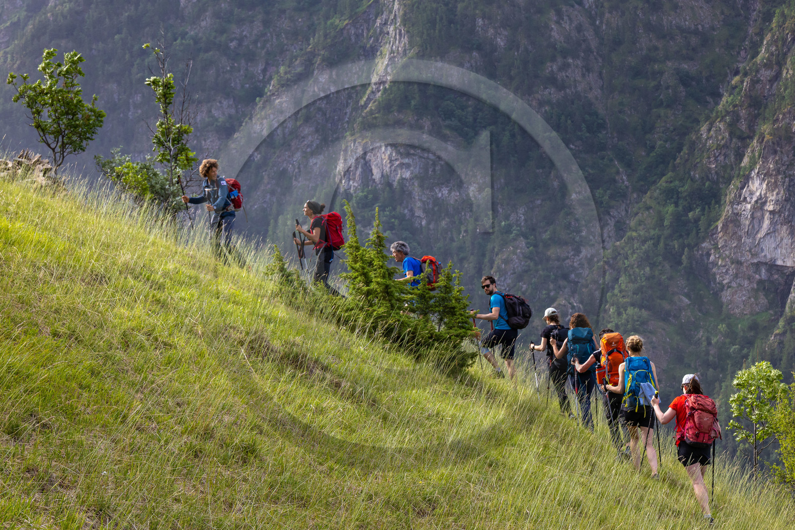 Terres de trek