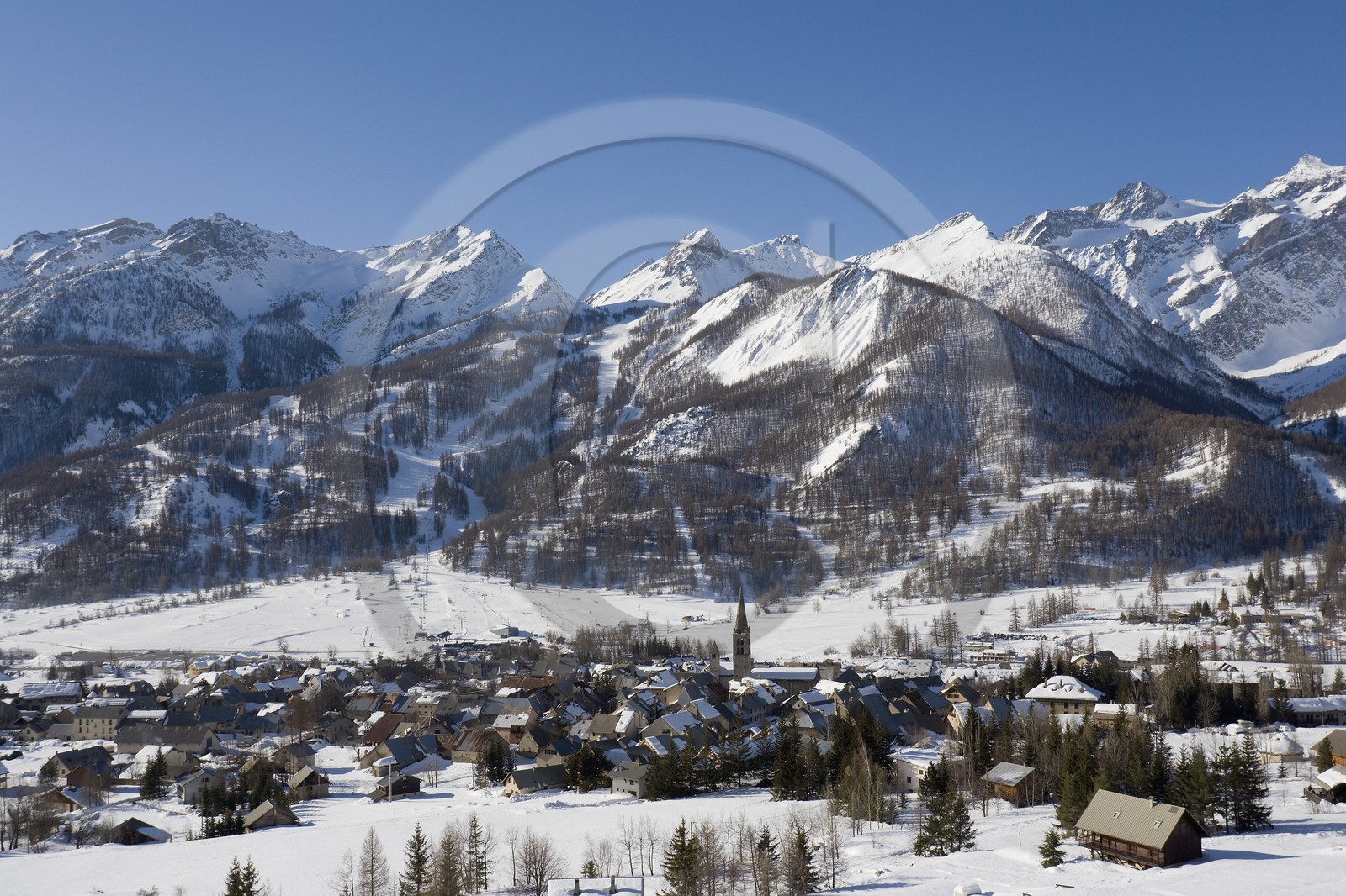 Monêtier-les-Bains