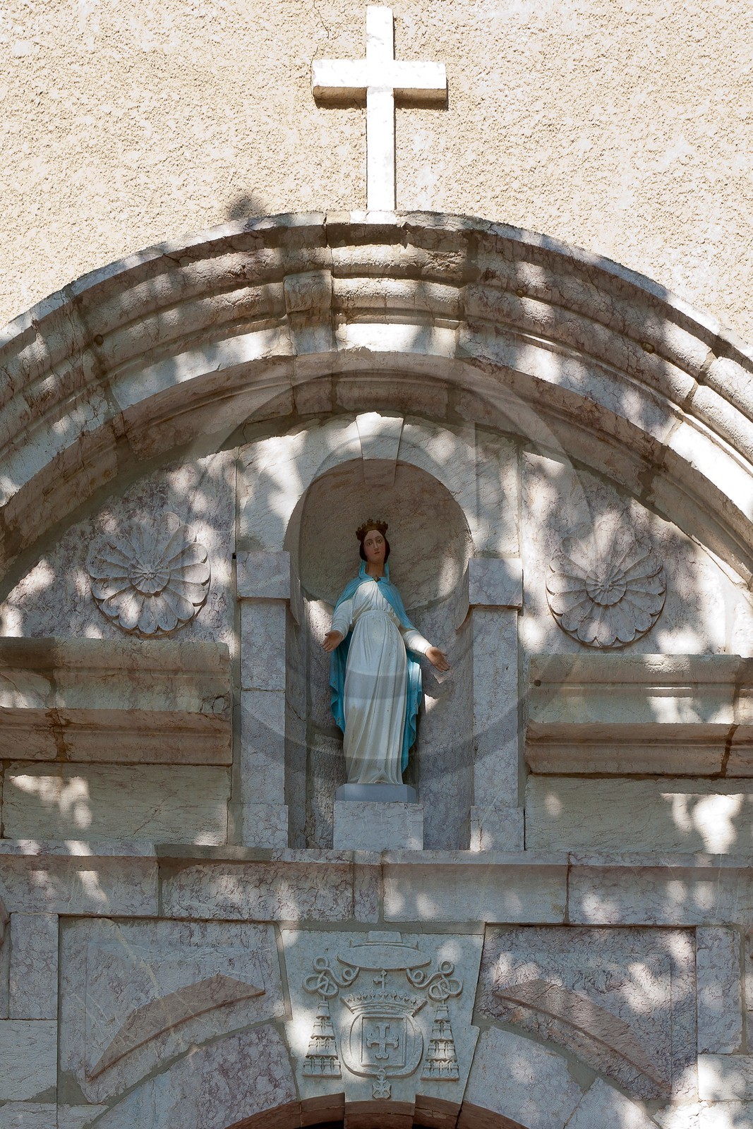 Sanctuaire de Notre-Dame du Laus