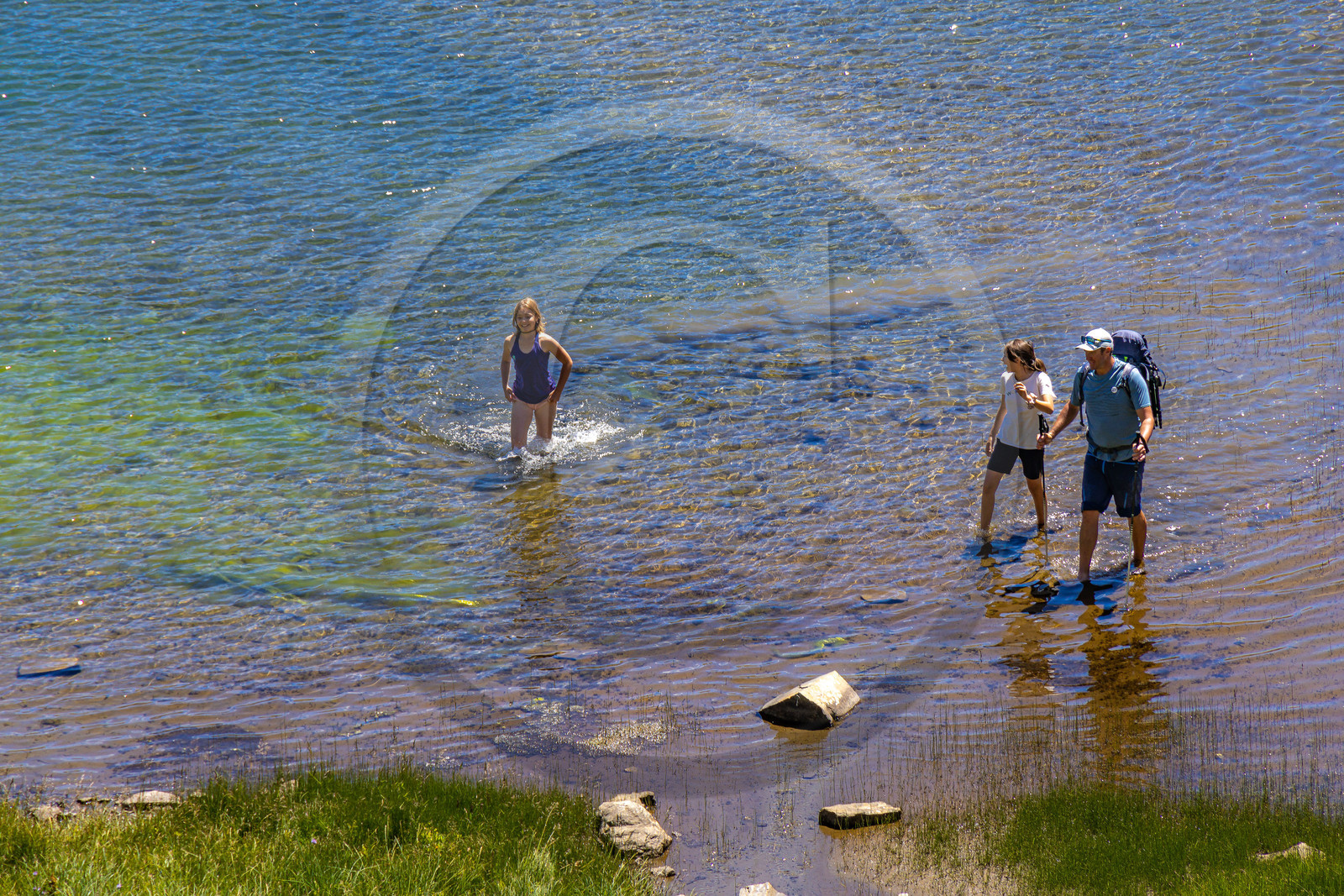 Lac Faravel