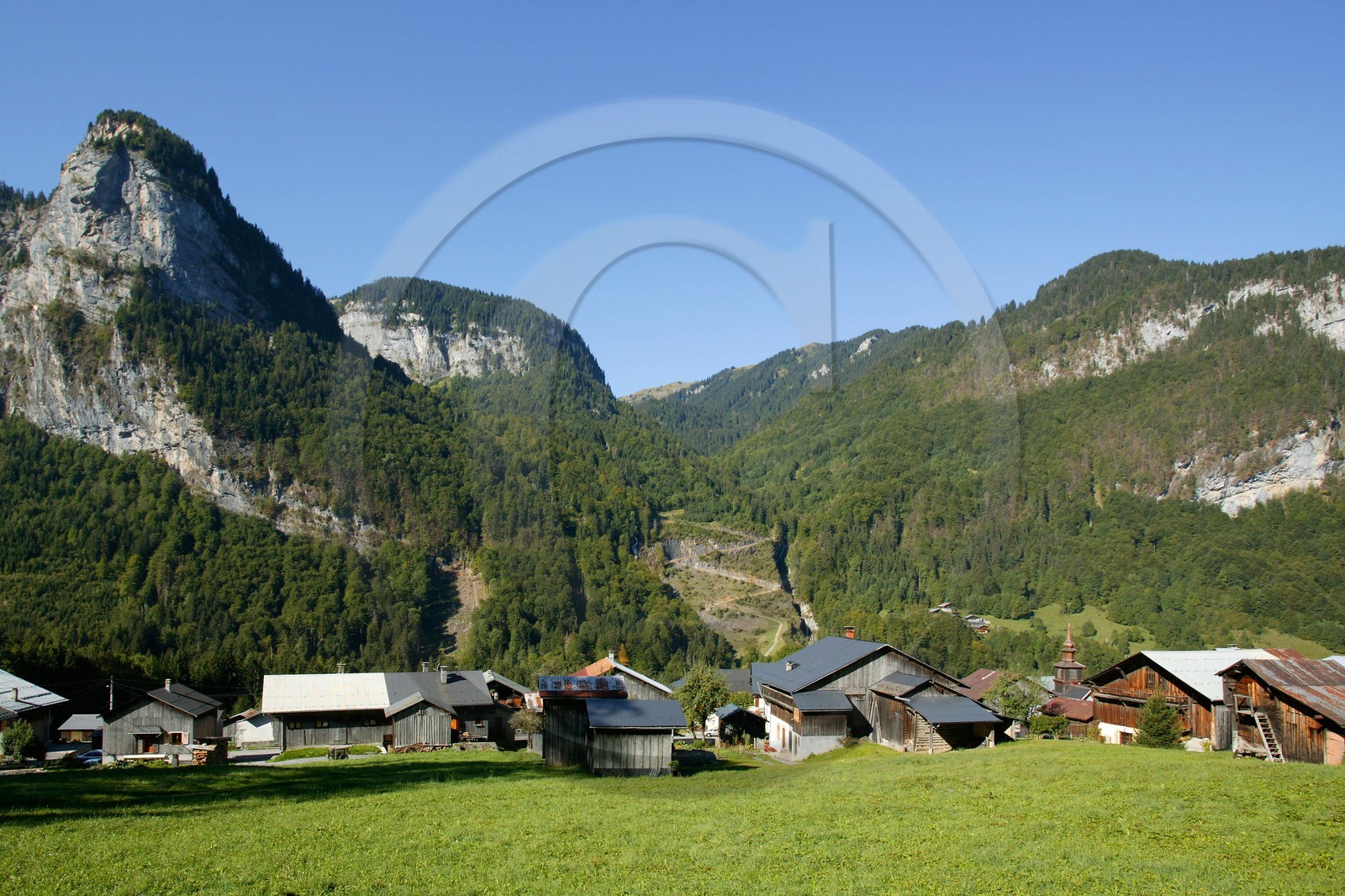 Sixt-Fer-à-Cheval