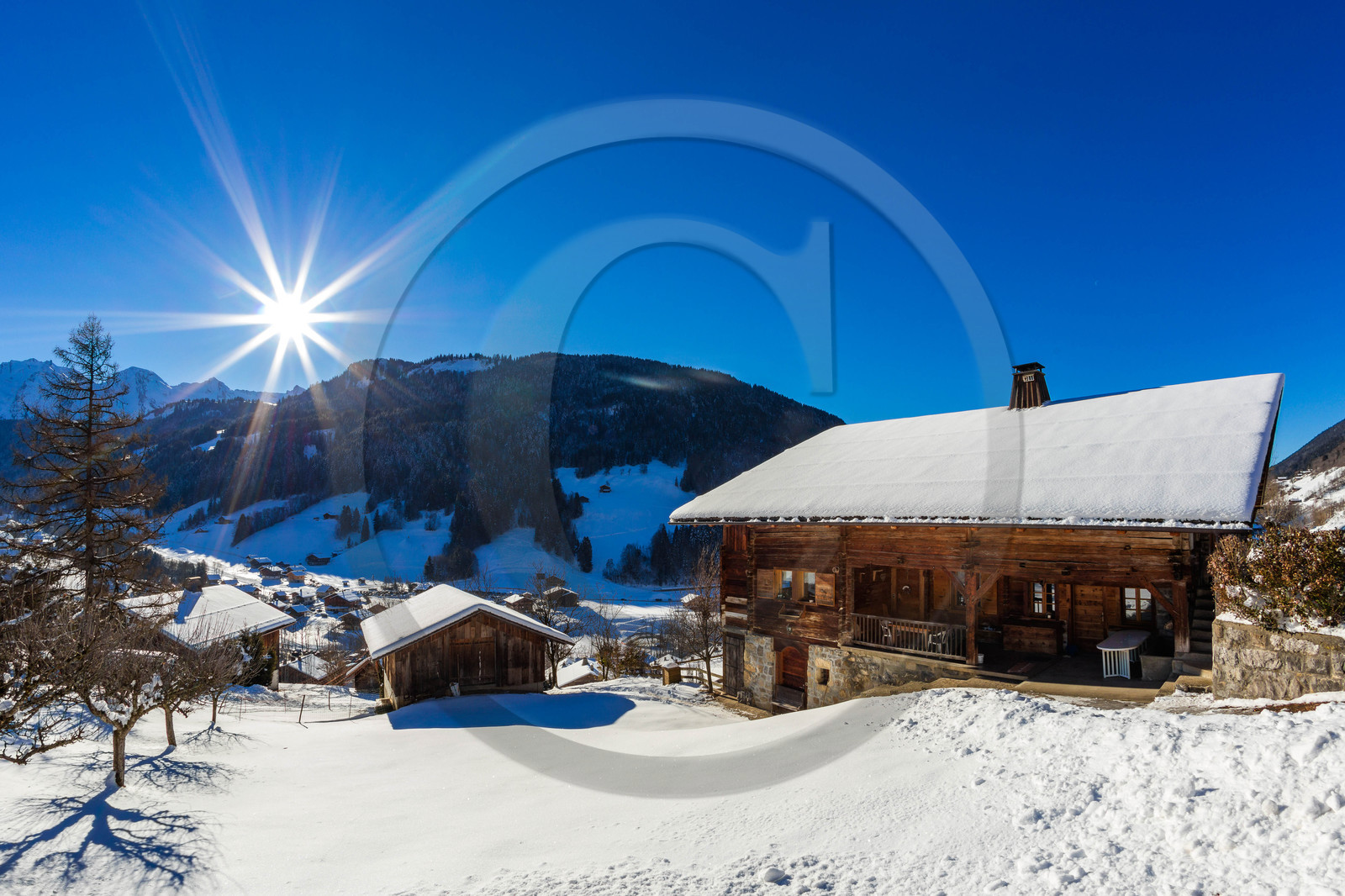 Le Grand Bornand