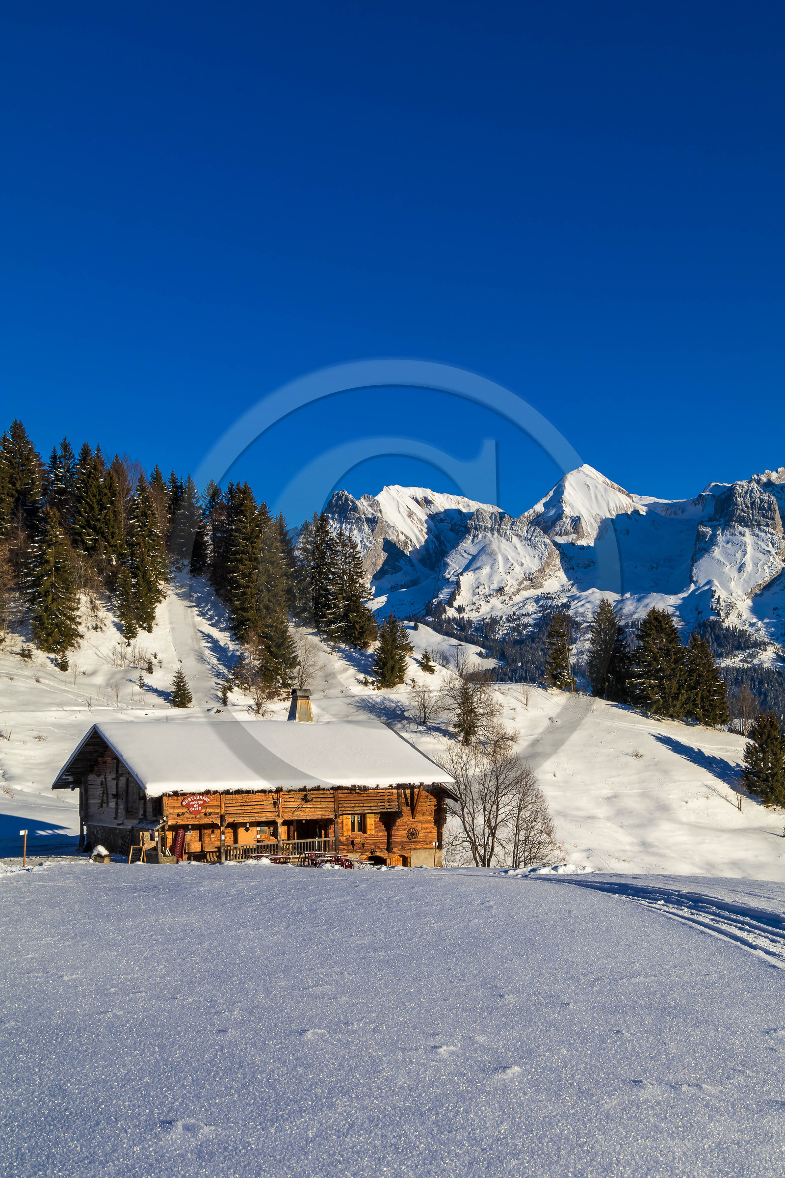 Le Grand Bornand