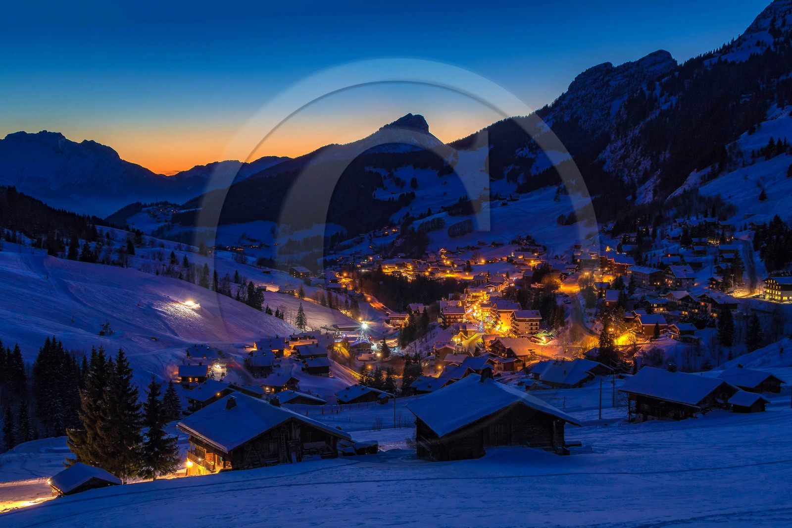 Le Grand Bornand