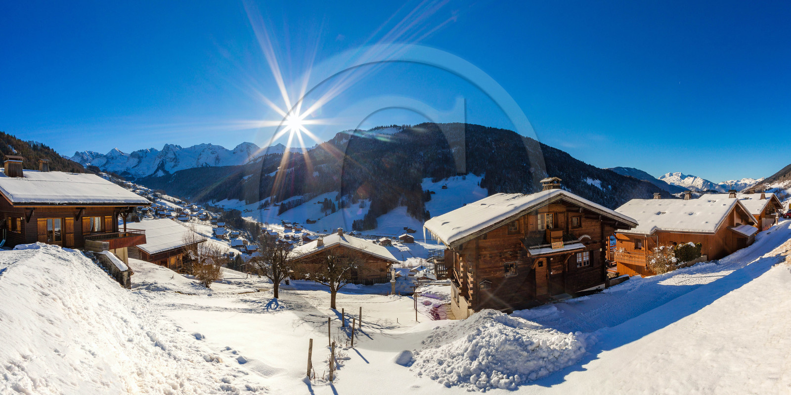 Le Grand Bornand