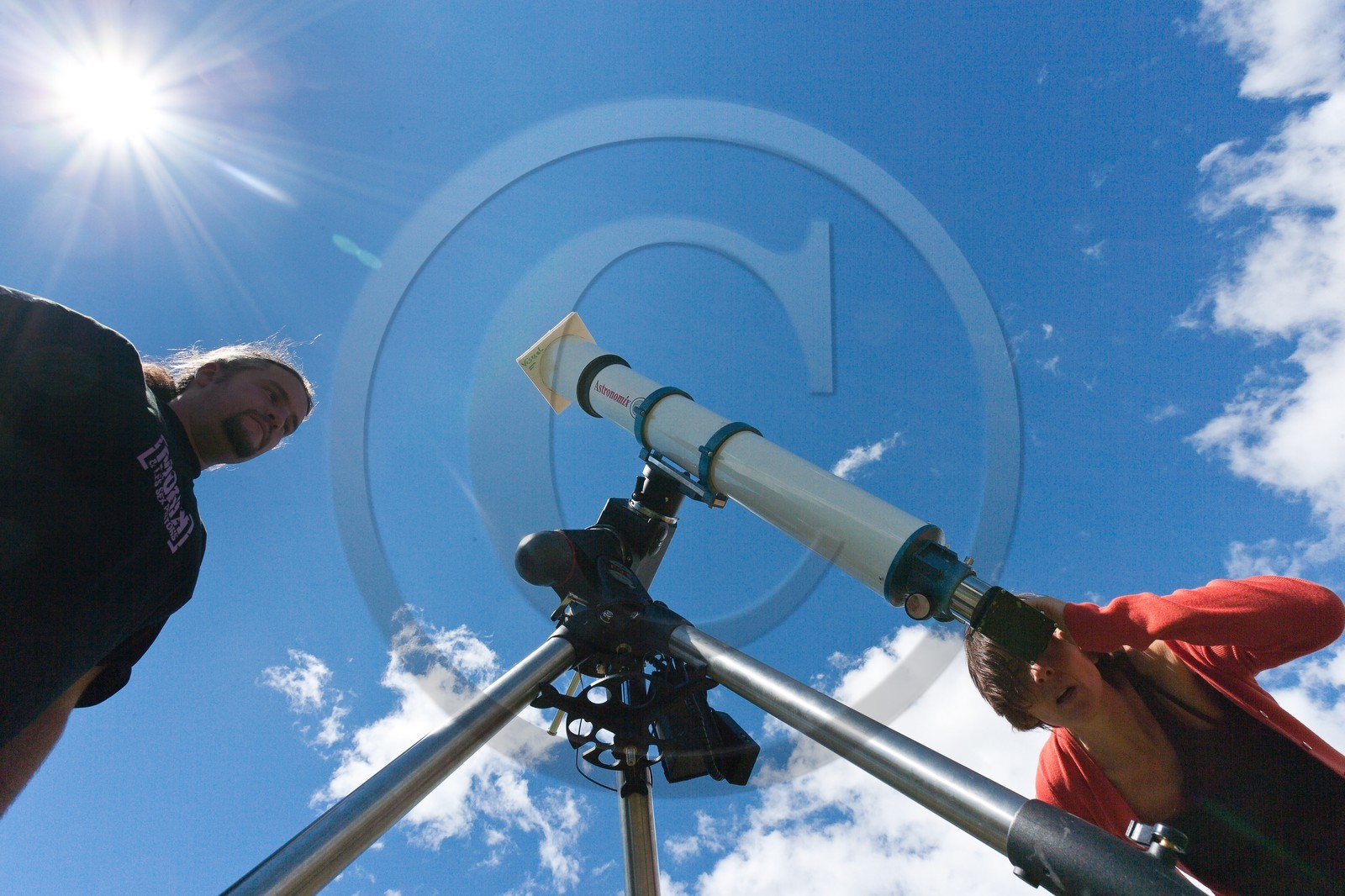 Astronomie amateur