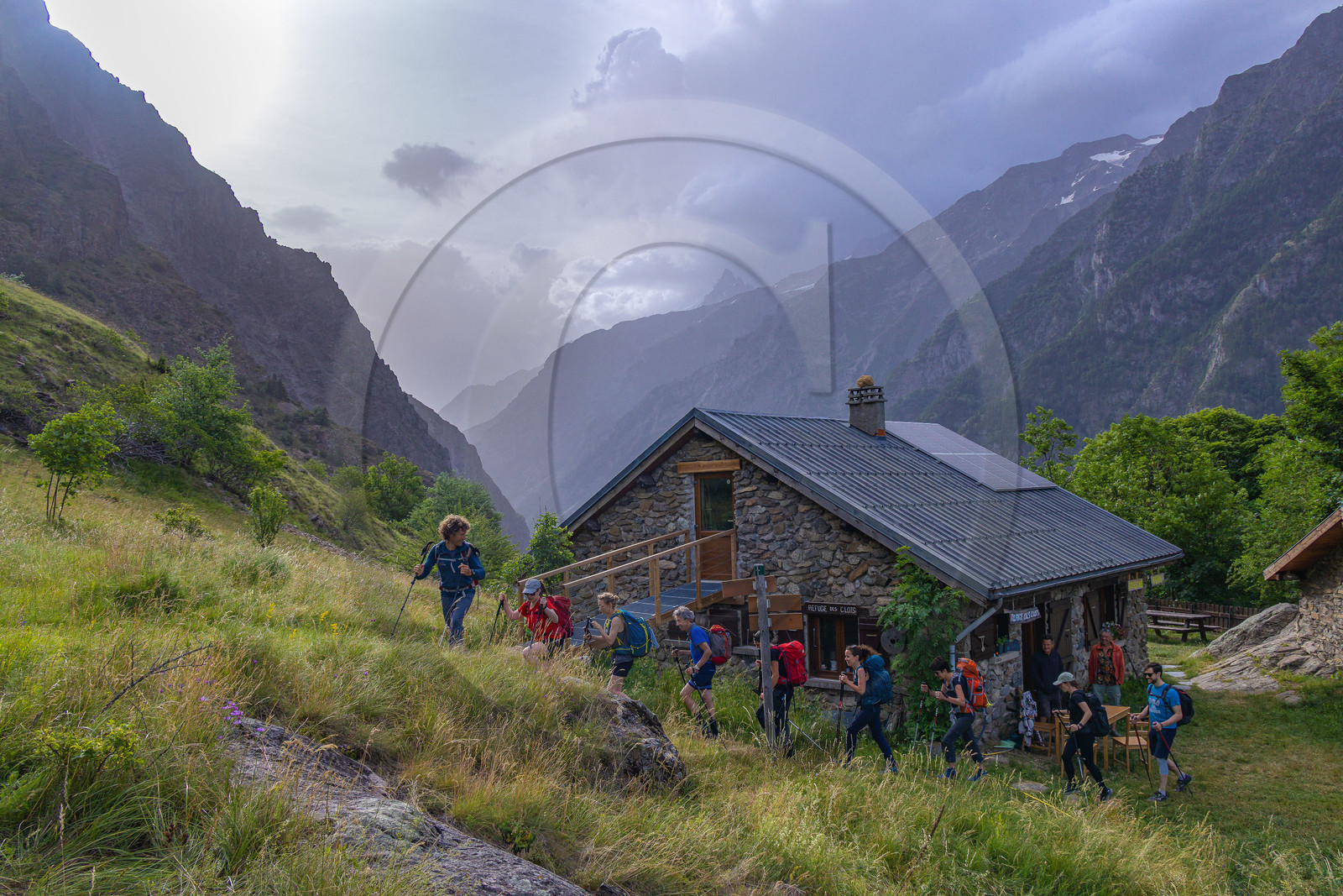Terres de trek