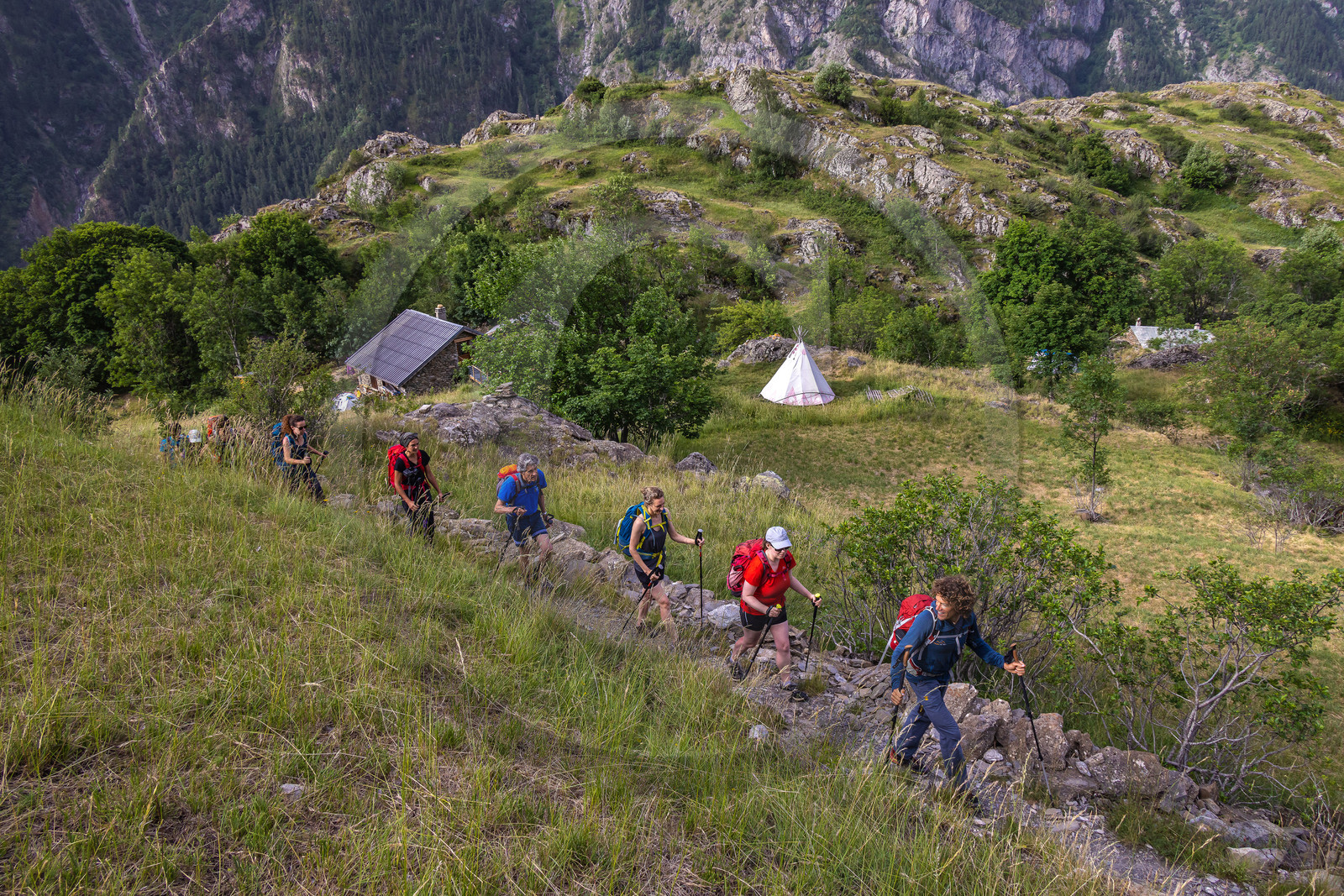 Terres de trek