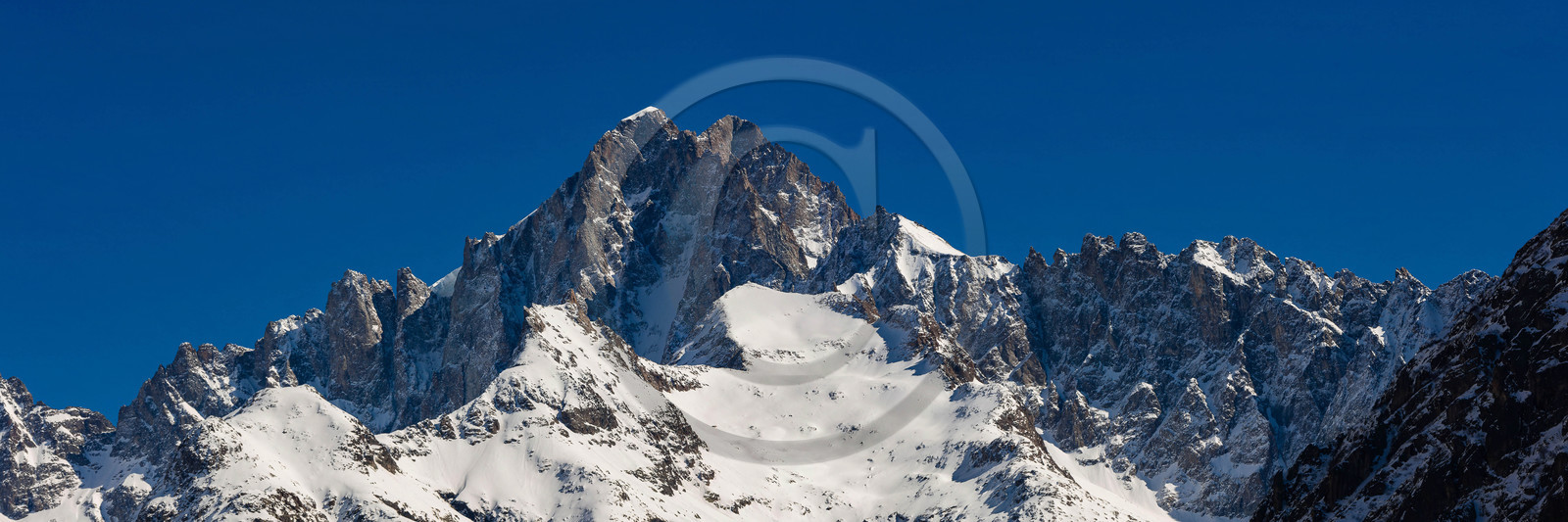 Barre des Ecrins