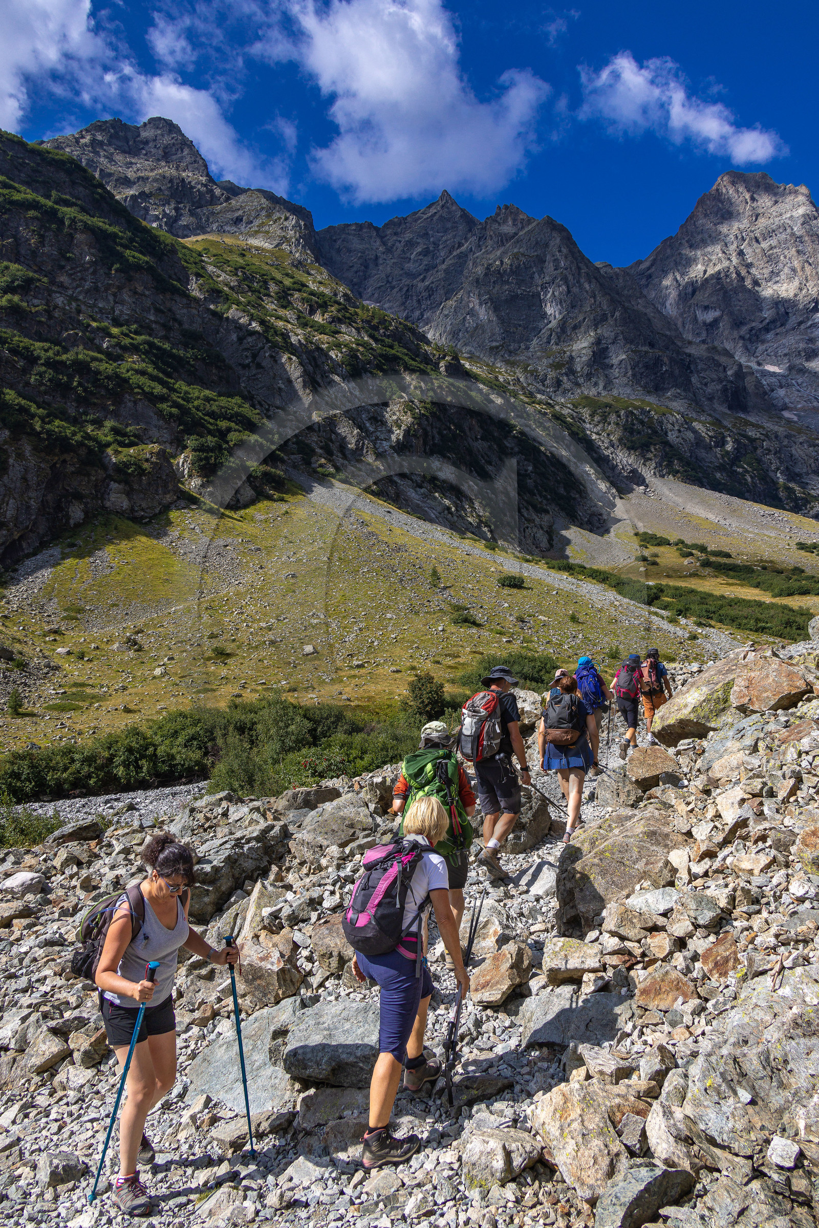 Vallon des Bans