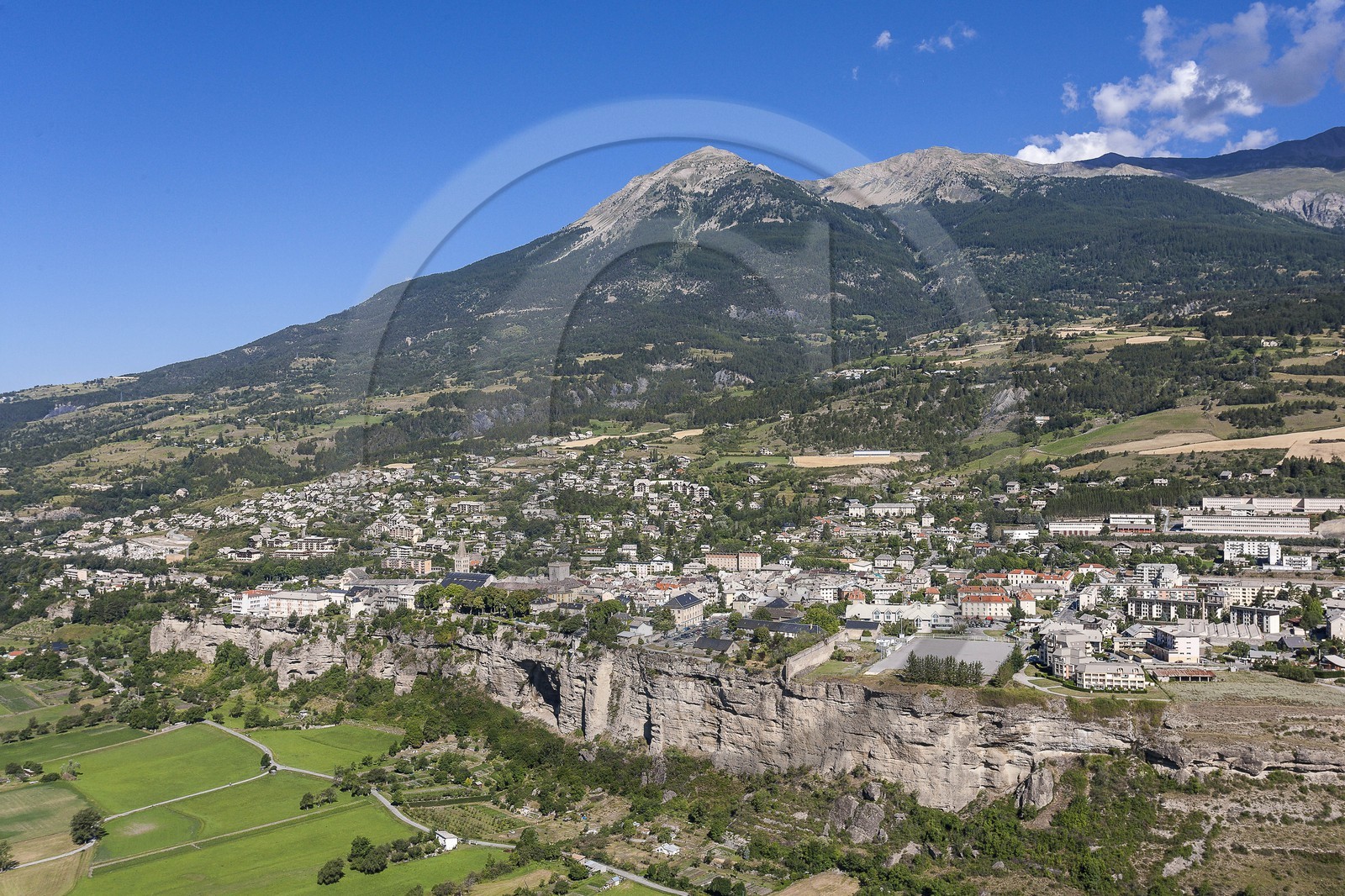 Ville d'Embrun