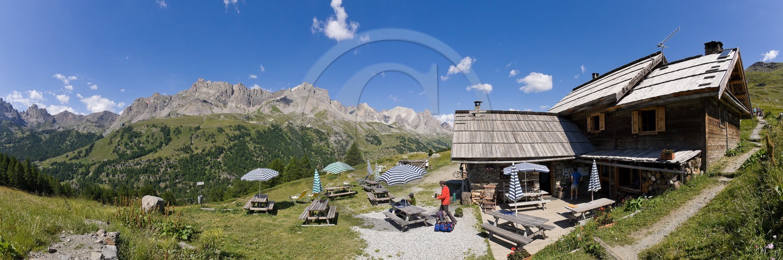 Refuge Ricou