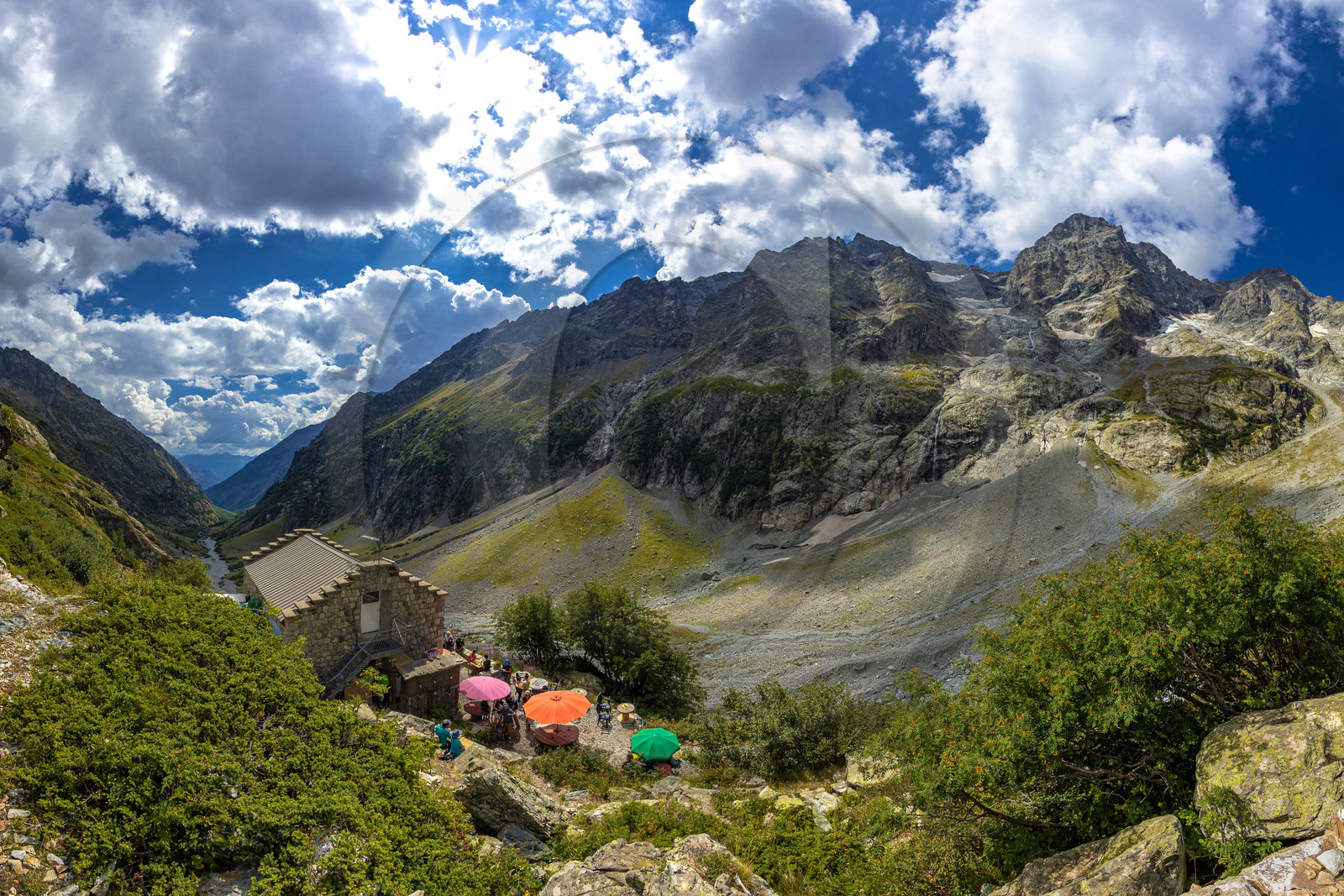 Refuge des Bans