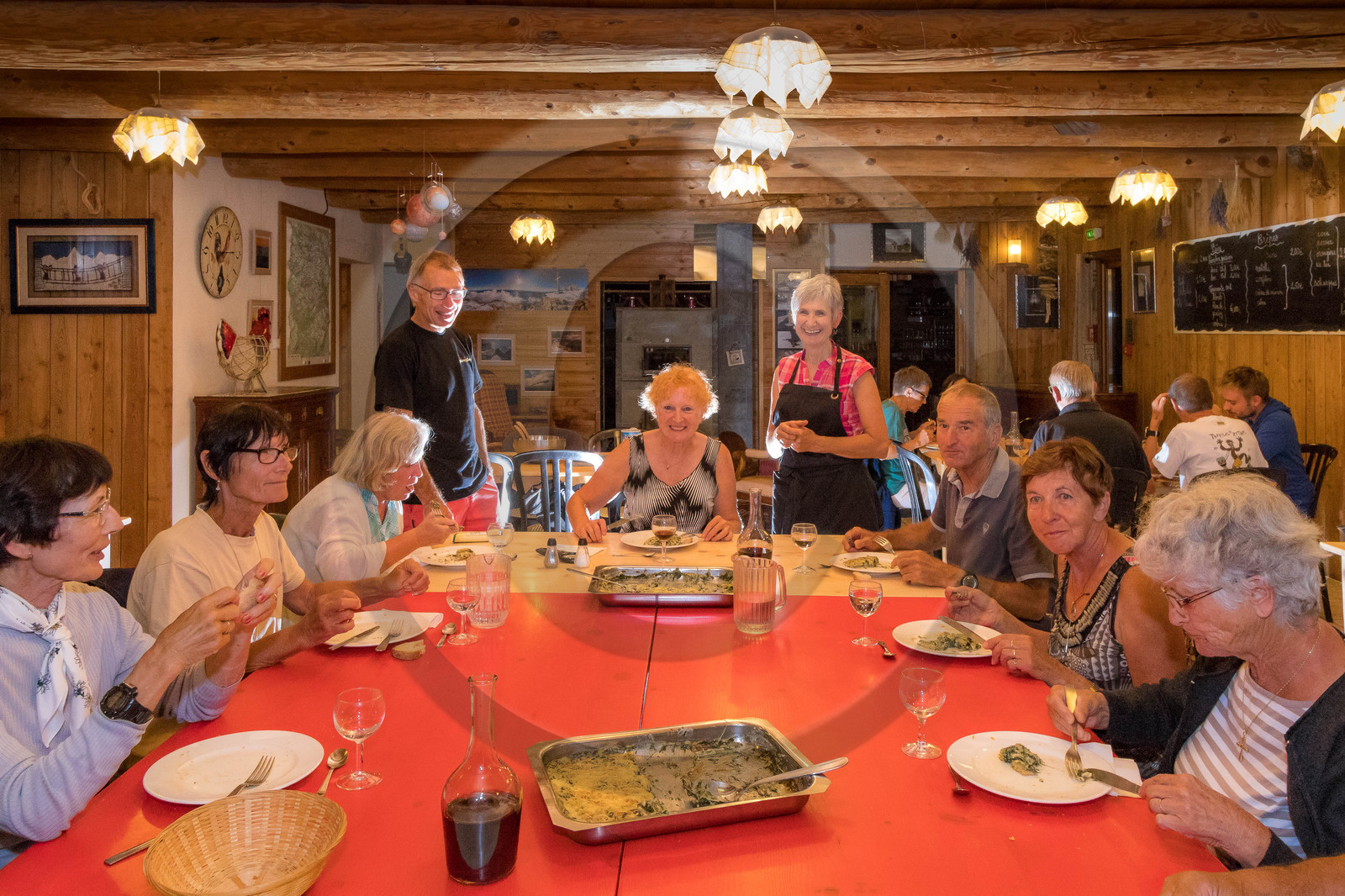 Gîte des 3 Cols