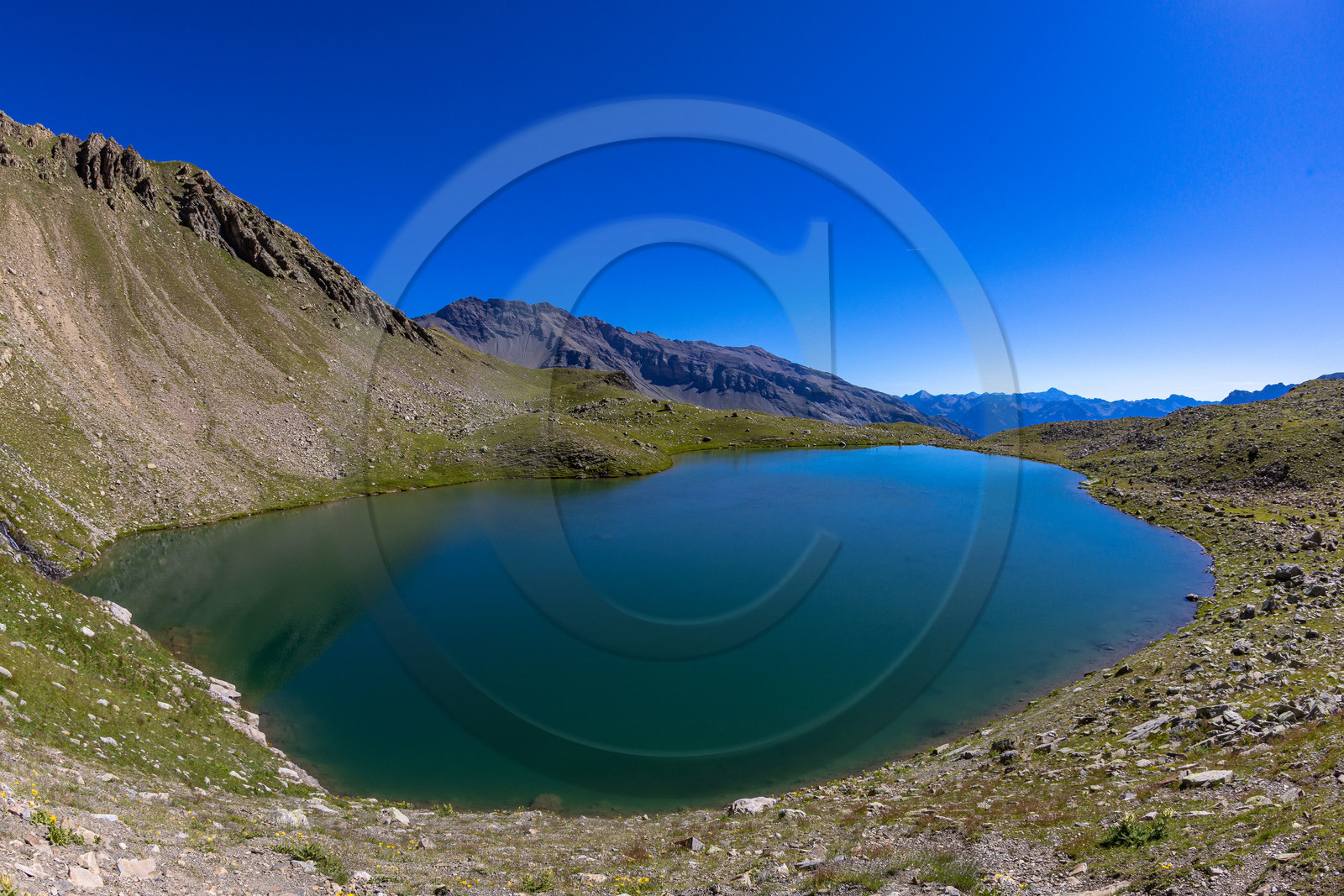 Lac Palluel