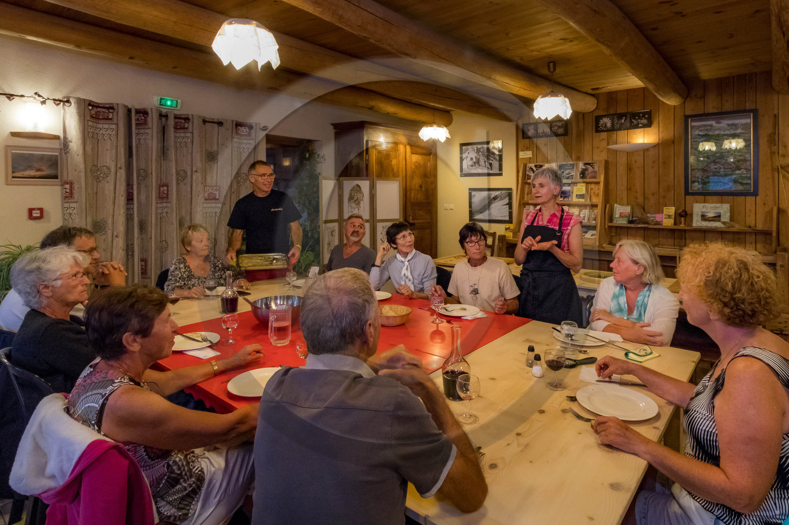 Gîte des 3 Cols