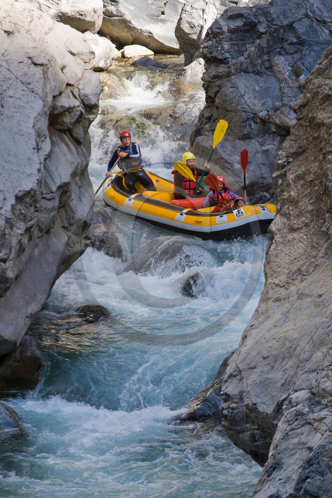 Rafting