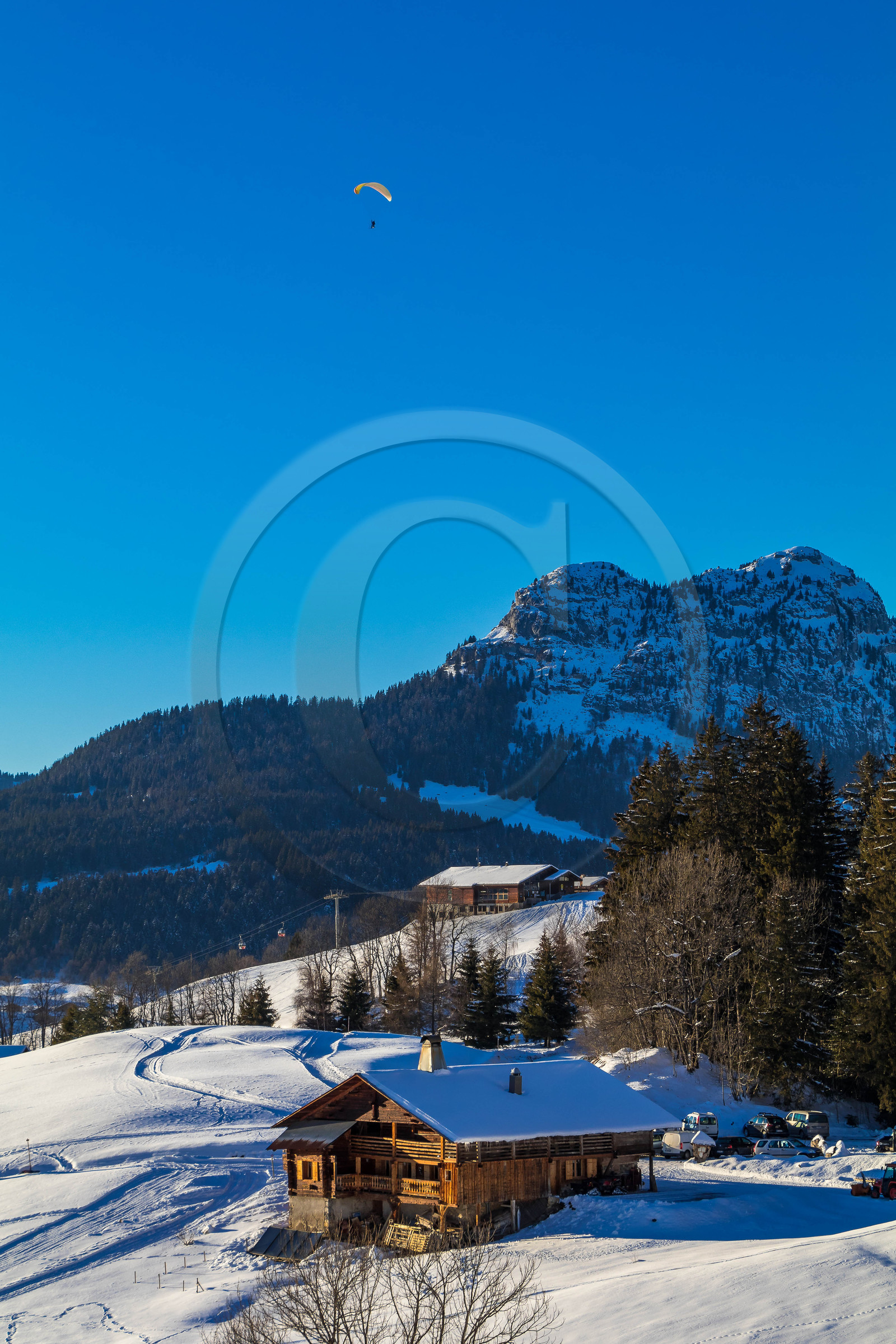 Le Grand Bornand