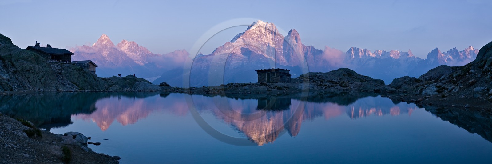 Lac Blanc