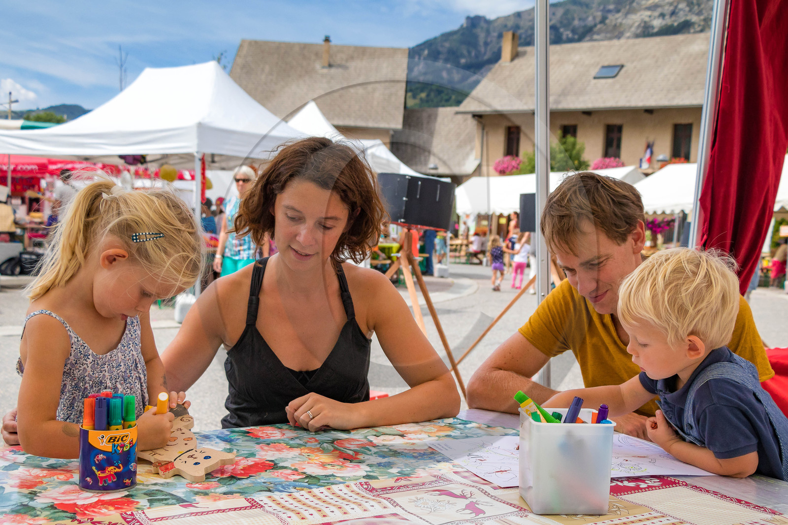 Festival L'Echo des mots